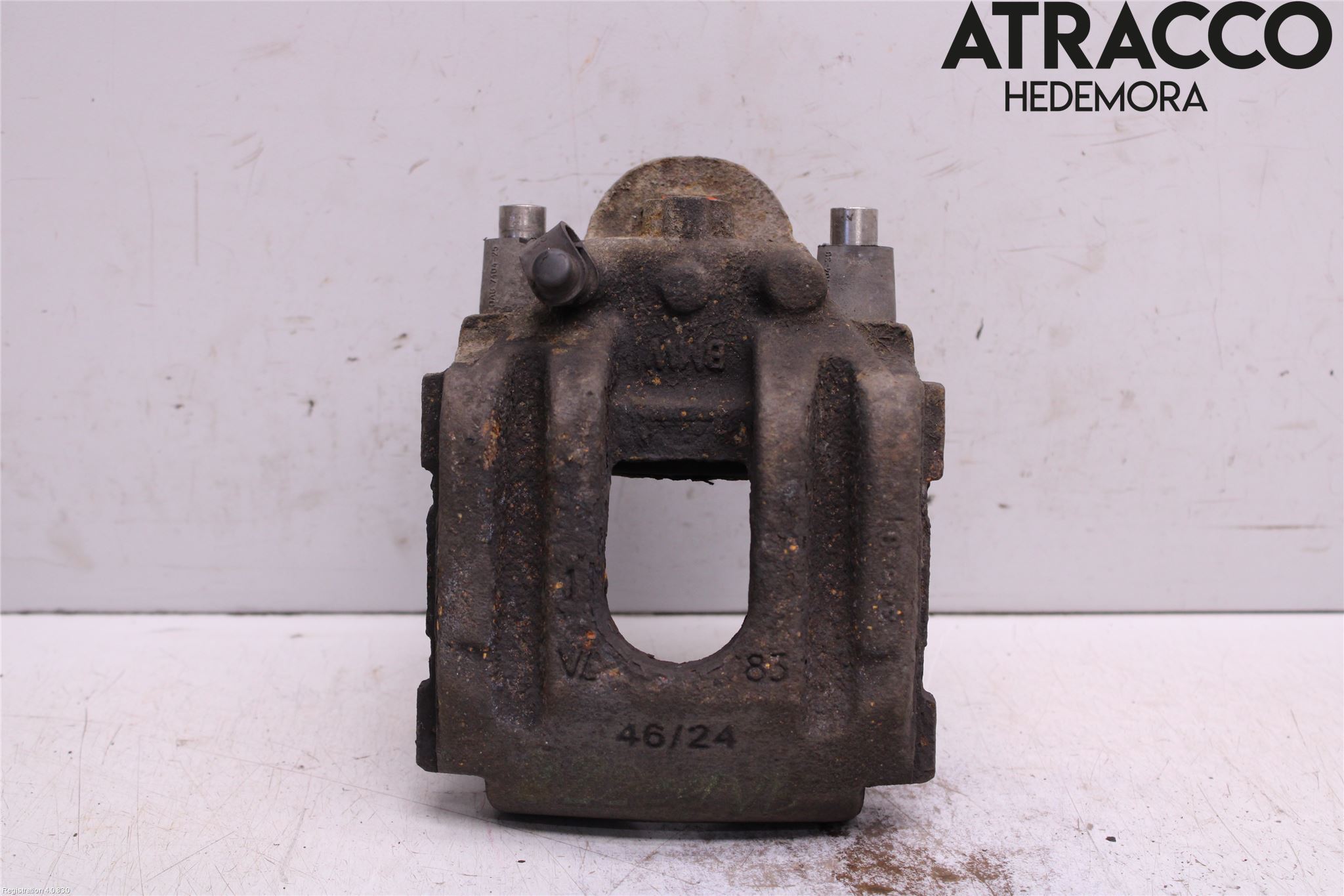 BMW 5 E60/61 Sed/Tou 02-10 Bromsok Bak Vänster