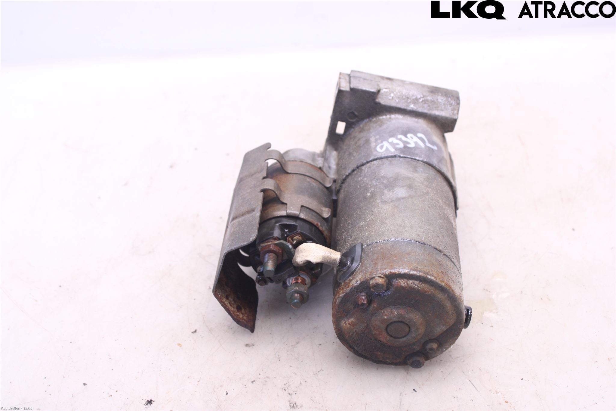 Chevrolet SUBURBAN Startmotor