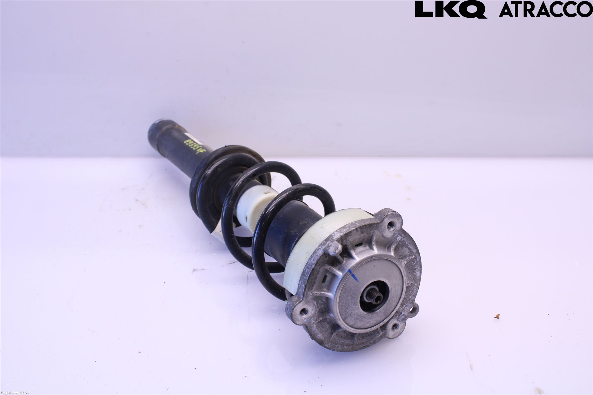 Audi A5 17- Fjäderben Fram Vänster