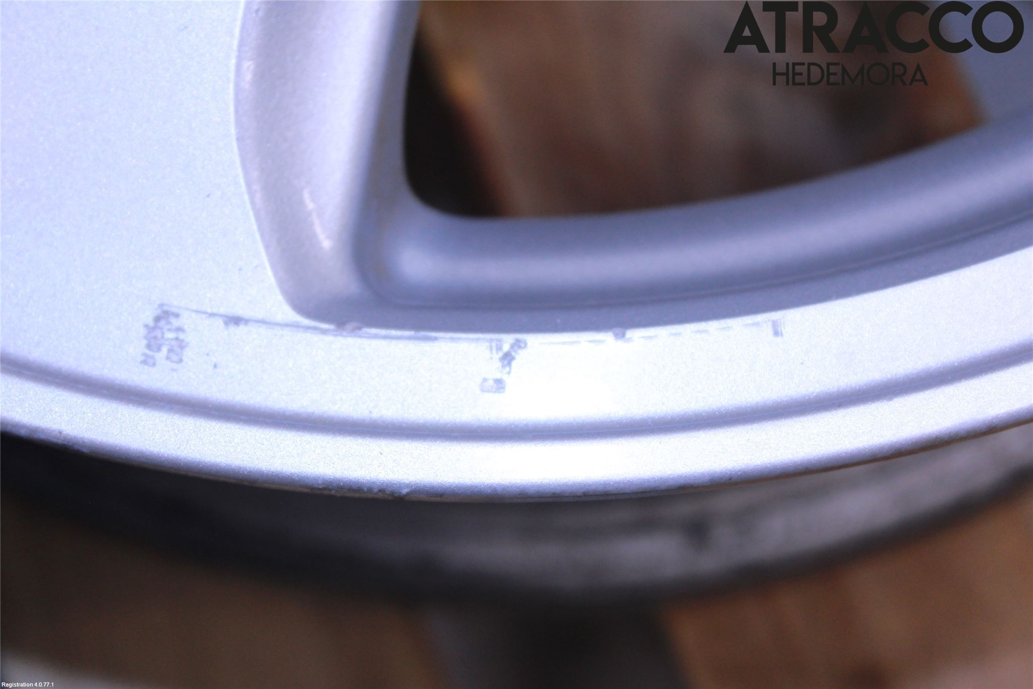 Honda CIVIC 06-11 Fälgsats Aluminium