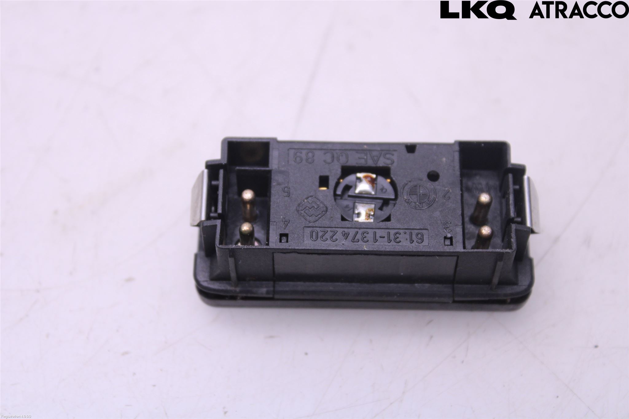 BMW 3 E36      91-00 Strömställare Varnings