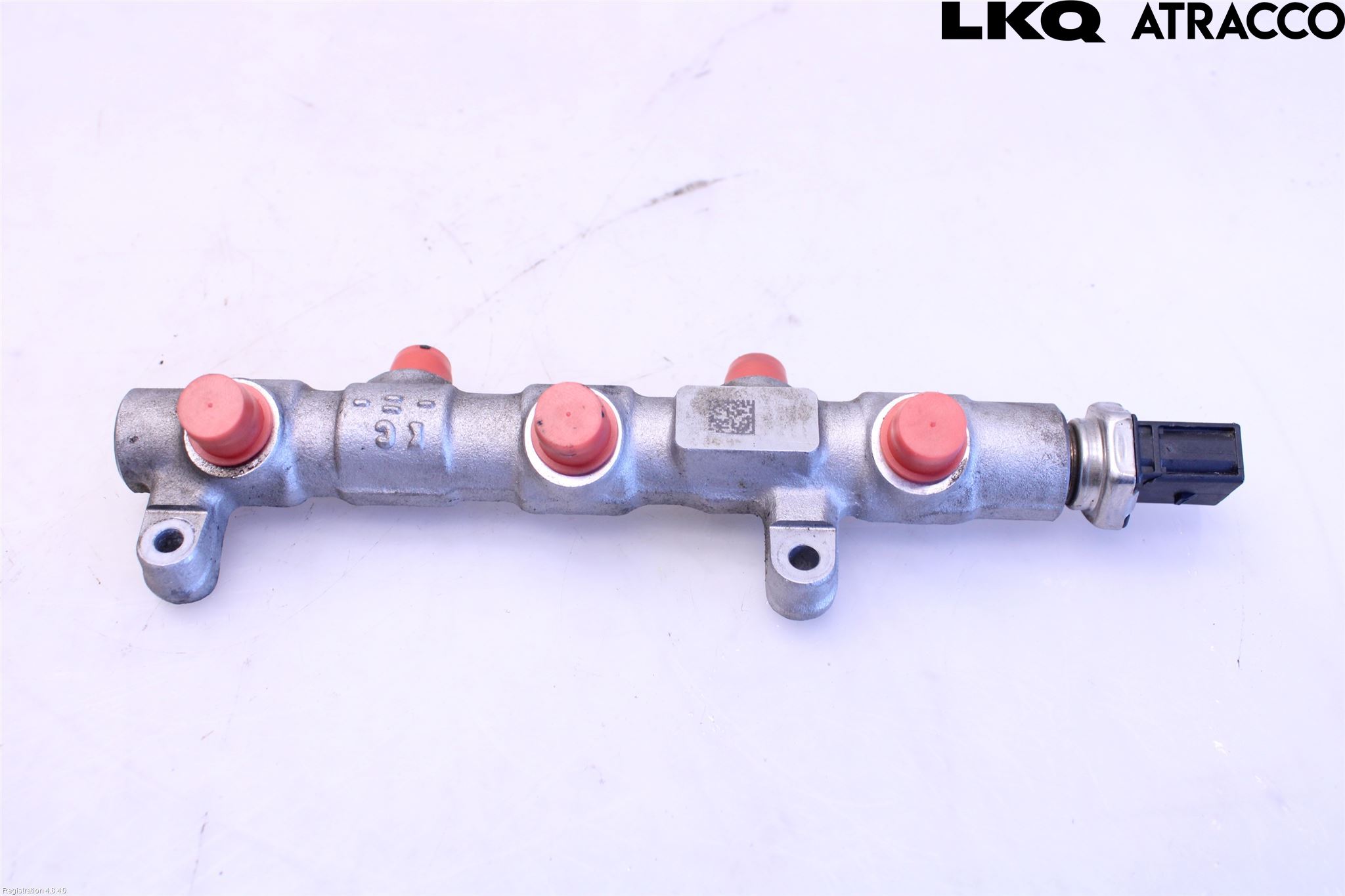 Audi A6 F2/C8 19- Inj. Fuelrail