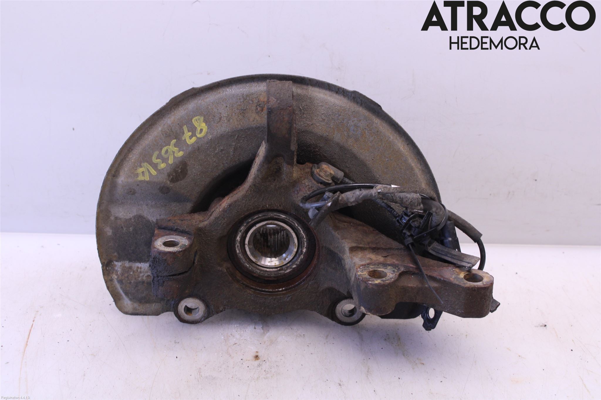 Mitsubishi ASX 10-22 Styrspindel Lagerhus Vä