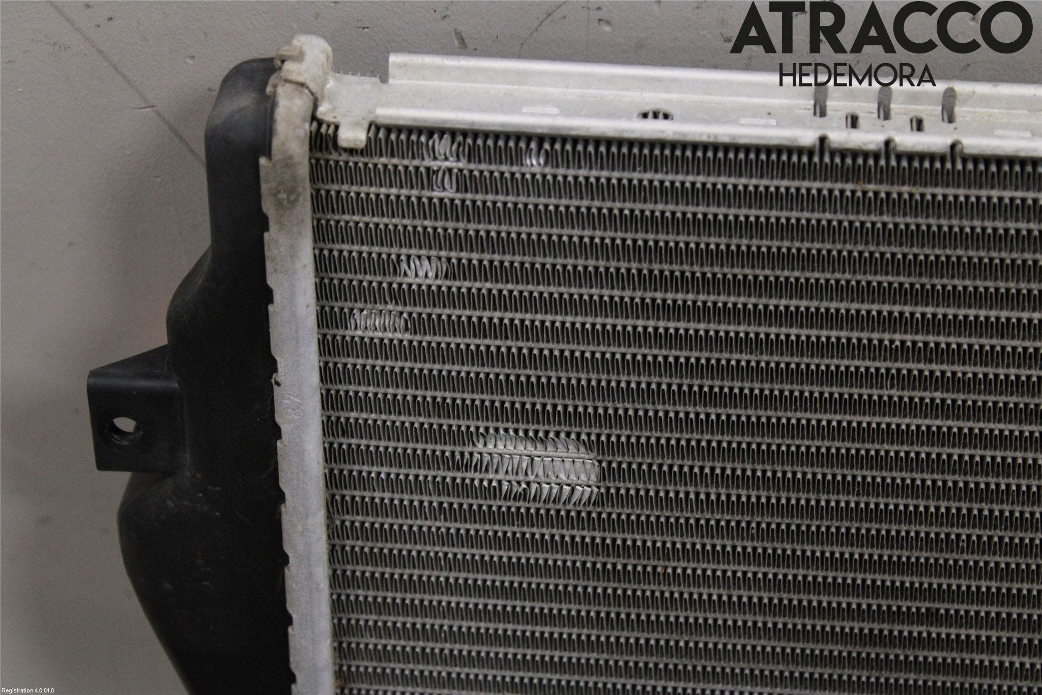 Skoda YETI Kylare Aut