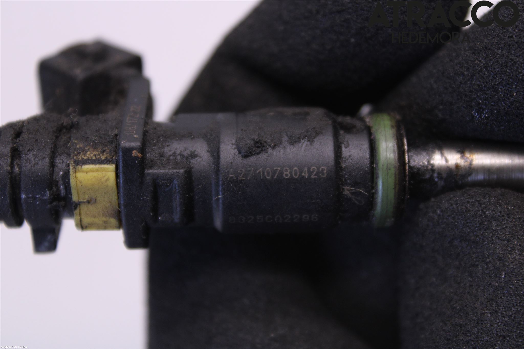 Mercedes-Benz MB C-KLASS (W204) 07-15 Injspridare