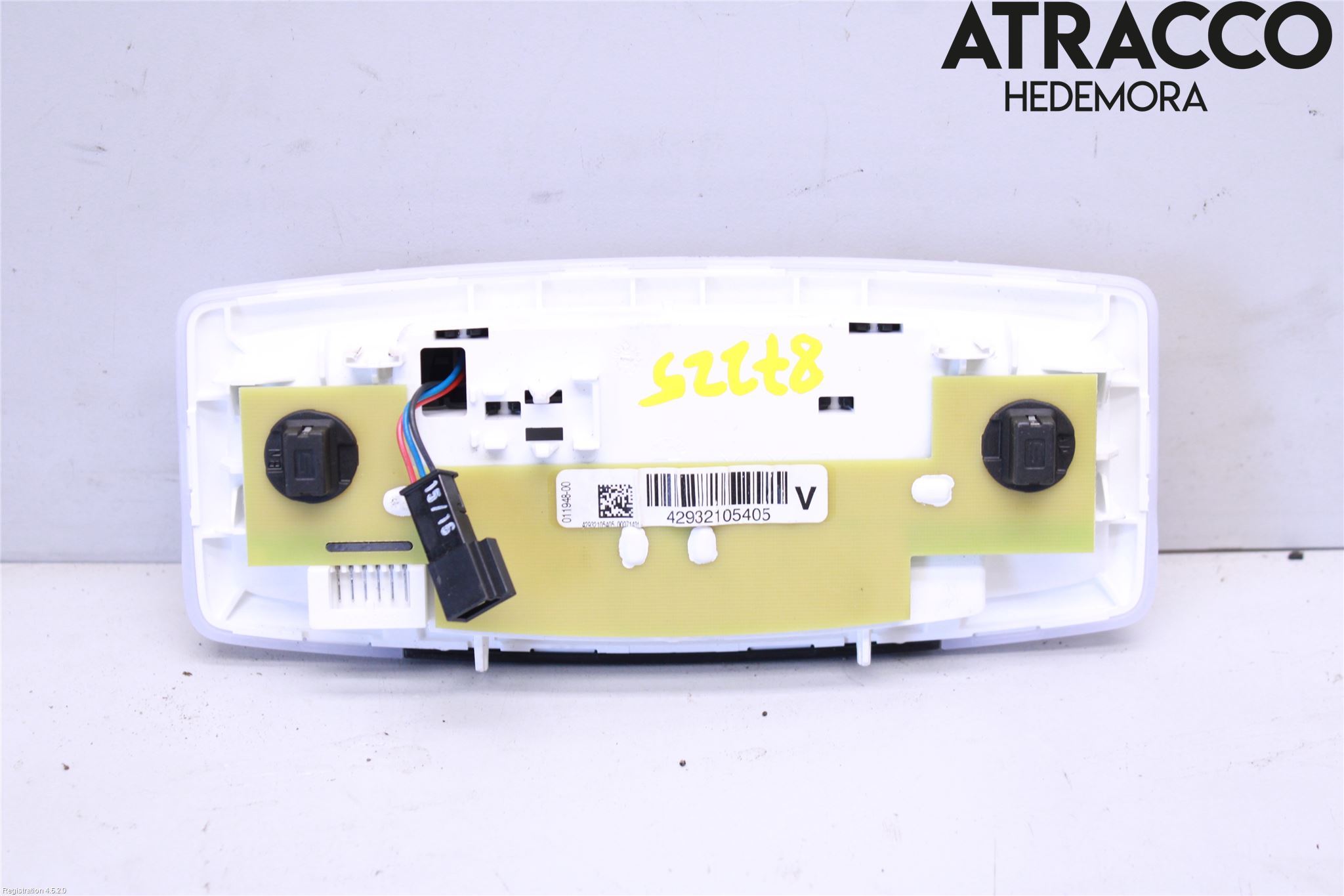 BMW 2 F45 Active Tourer 14-21 Innerbelysning