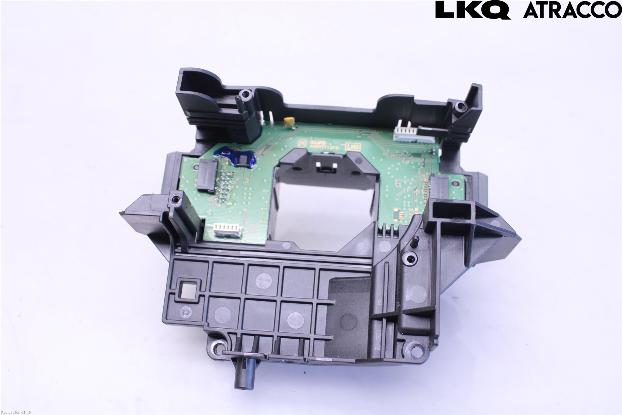 Ford C-MAX ll 15-19 Spakcentral