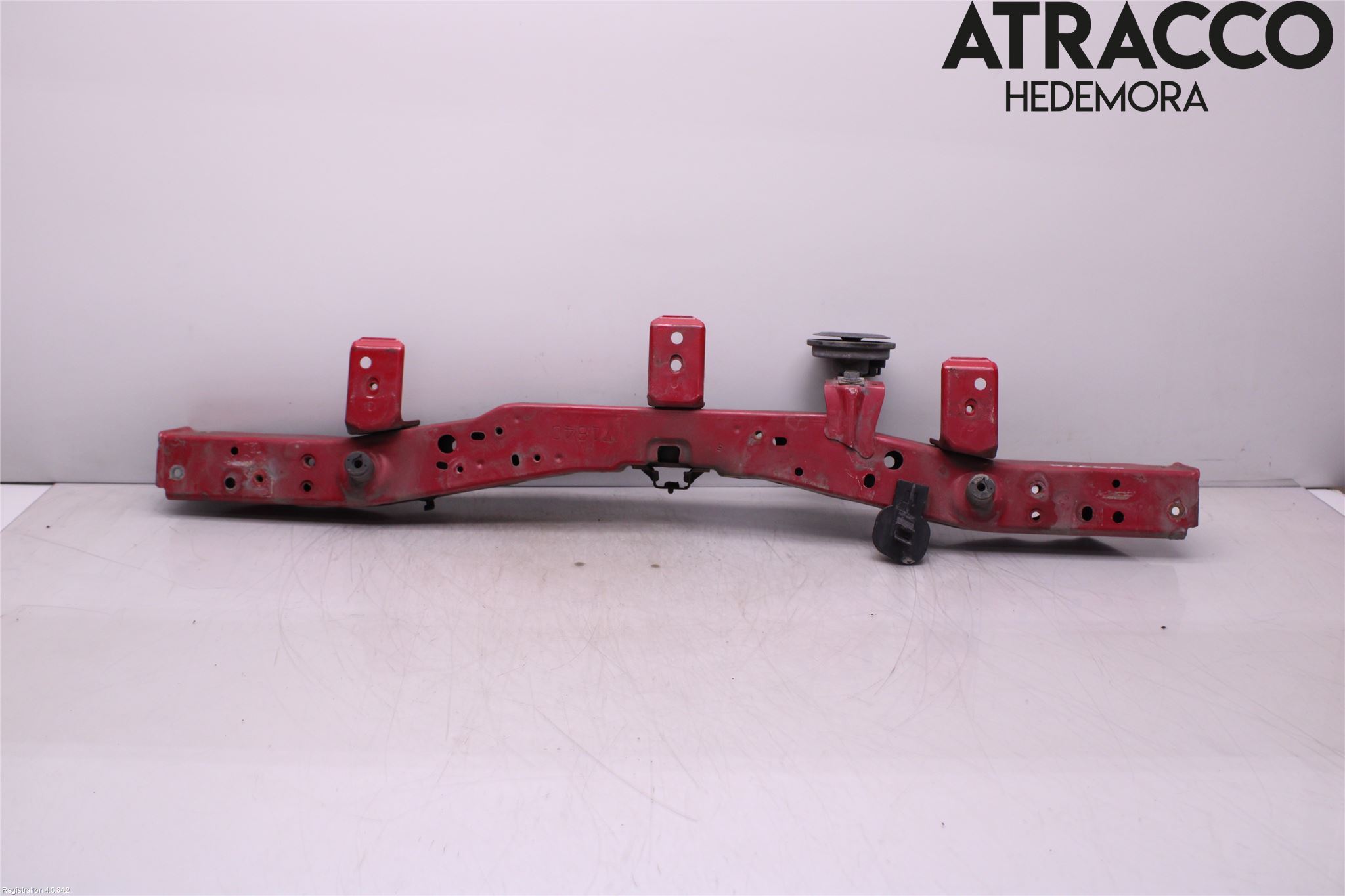 Toyota AURIS 07-09 Front Huvlåsplåt-Balk