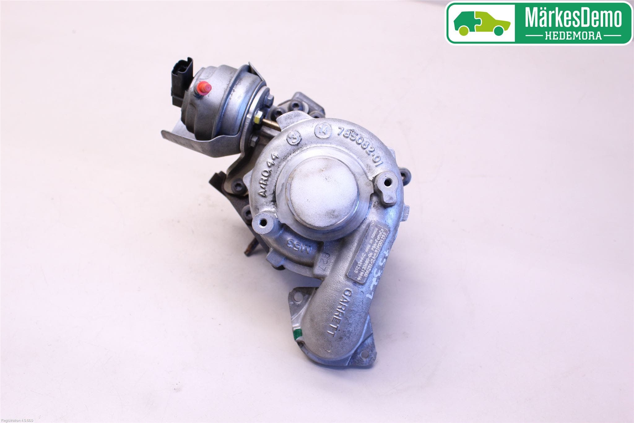 Citroen C4 GRAND PICASSO 14-18 Turboaggregat