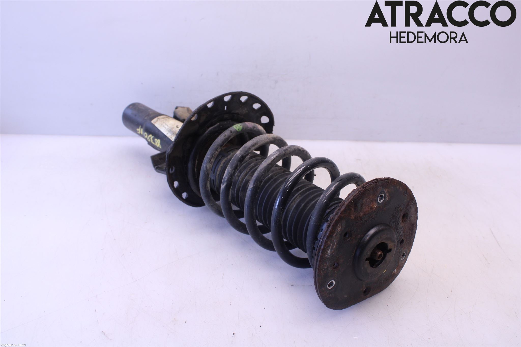 Volvo S60 11-13 Fjäderben Fram Vänster