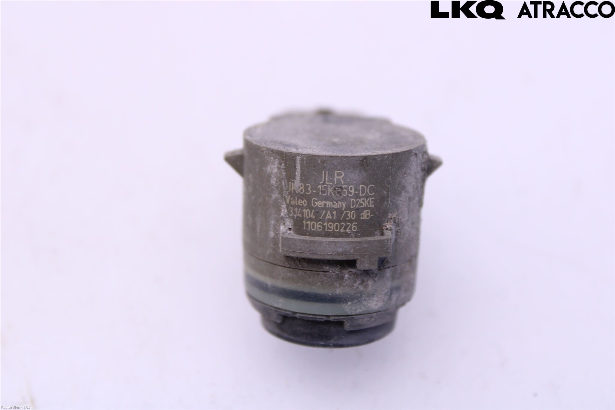 Jaguar I-PACE 18- Parkeringshjälp Backsensor