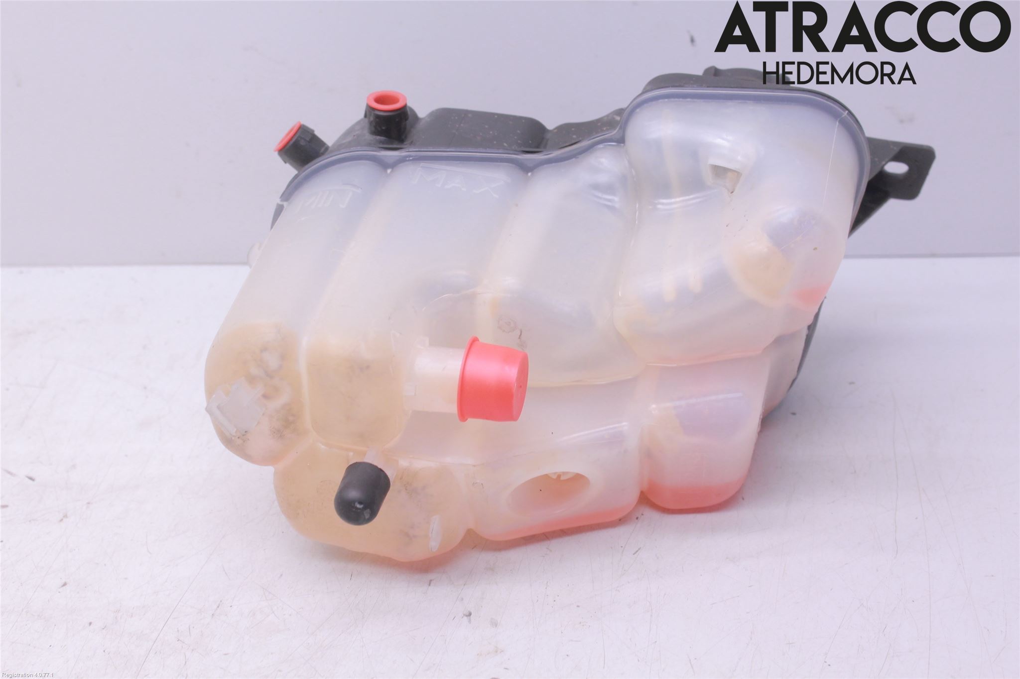 Ford MONDEO 07-15 Expansionstank