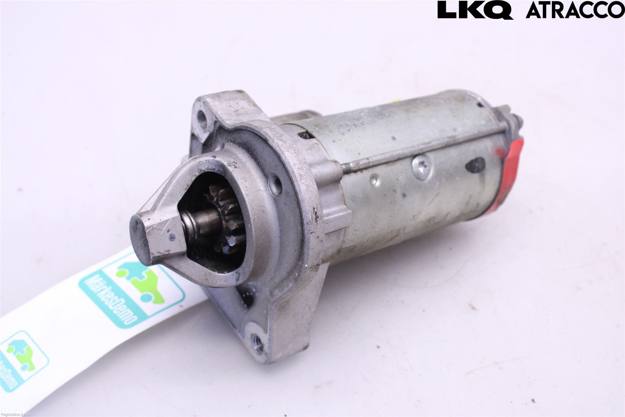 Volvo V40 12-19 Startmotor Diesel