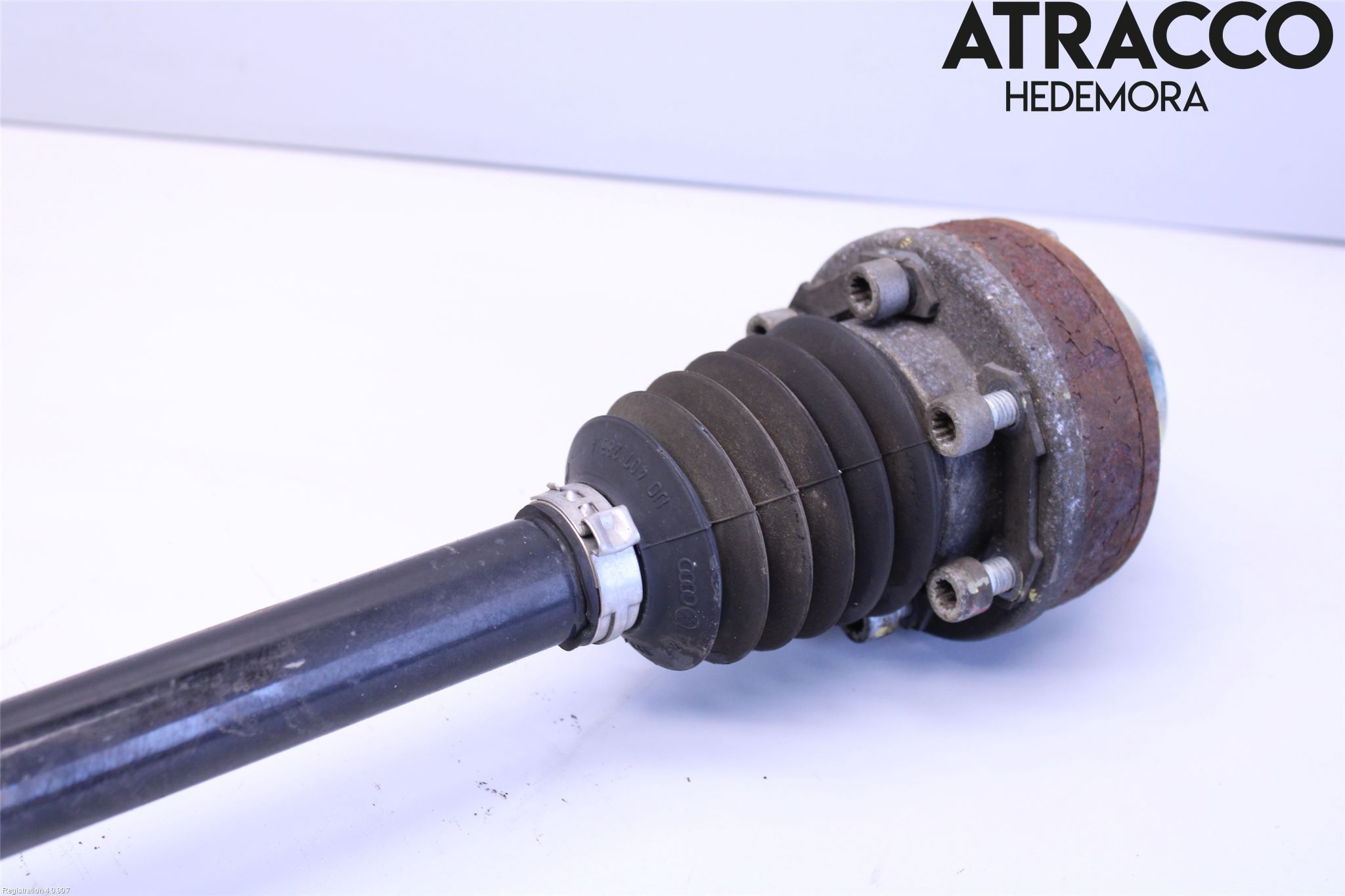 Volkswagen VW T-ROC 18- Drivaxel Bak Höger