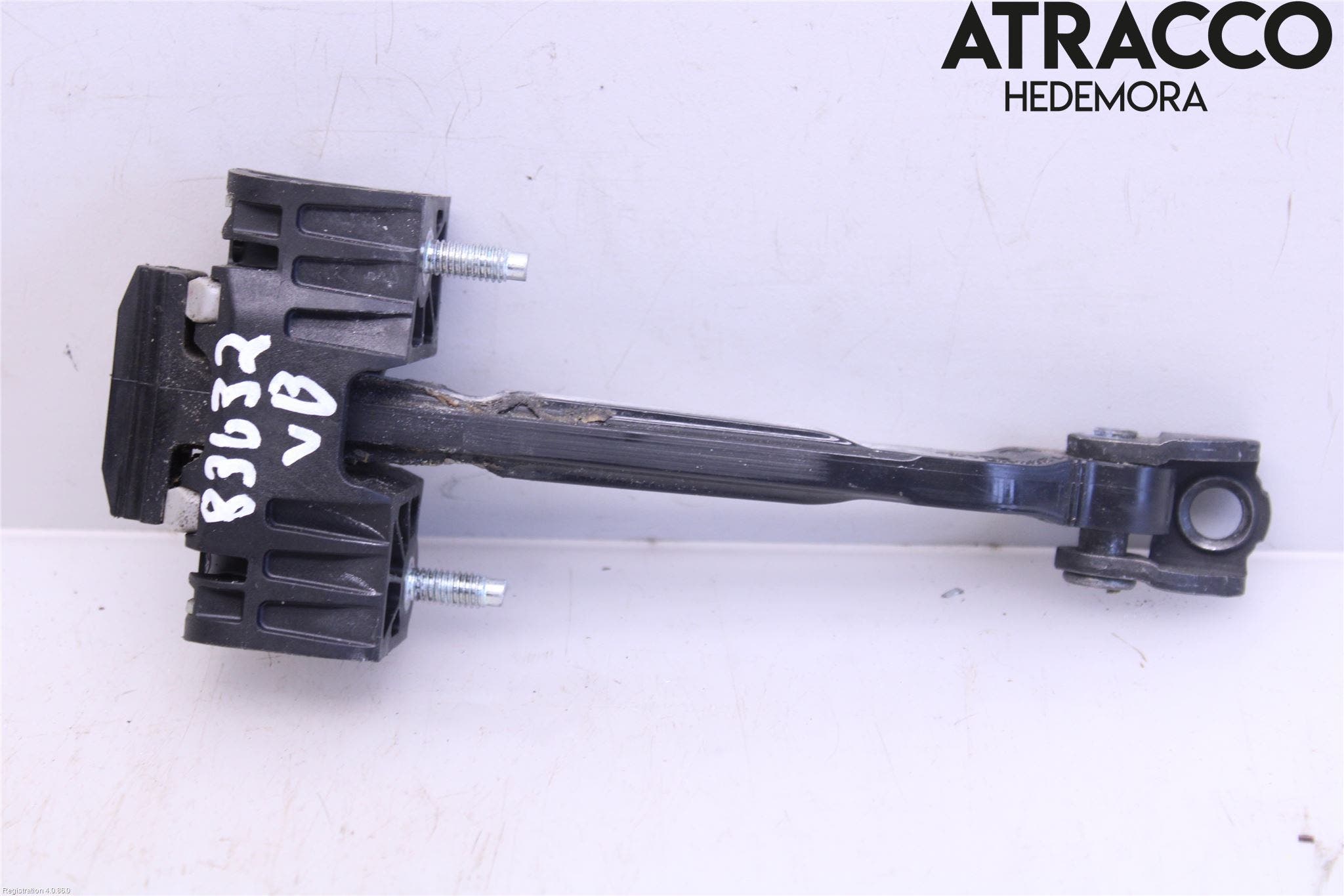 Volvo S60 CROSS COUNTRY 16-19 Dörrstopp