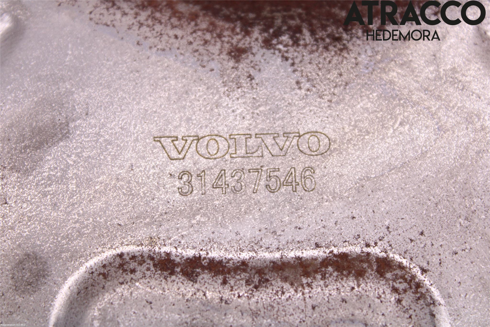 Volvo S60 CROSS COUNTRY 16-19 Svänghjul Aut