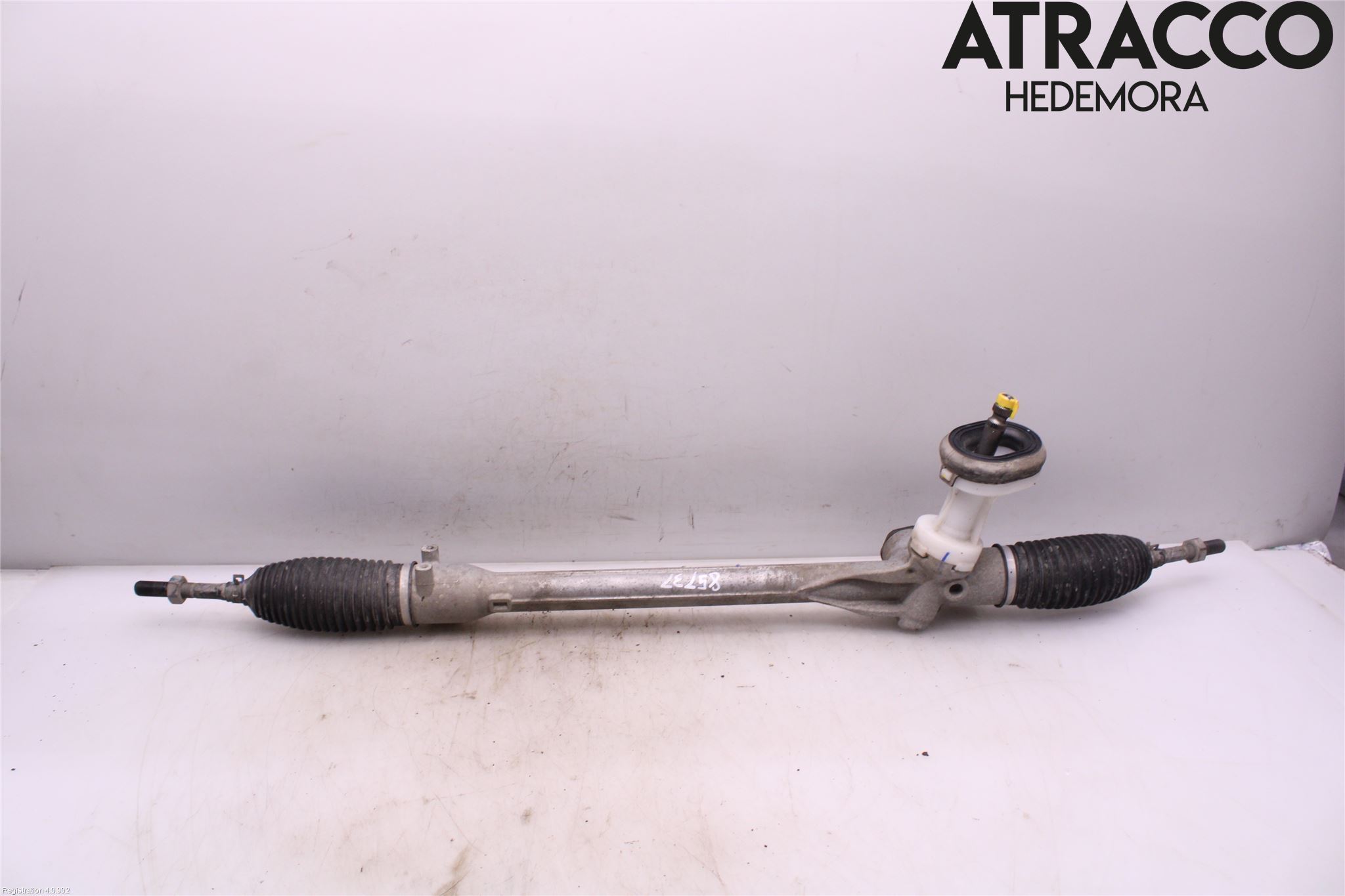 Kia PICANTO 17- Styrväxel-Snäcka