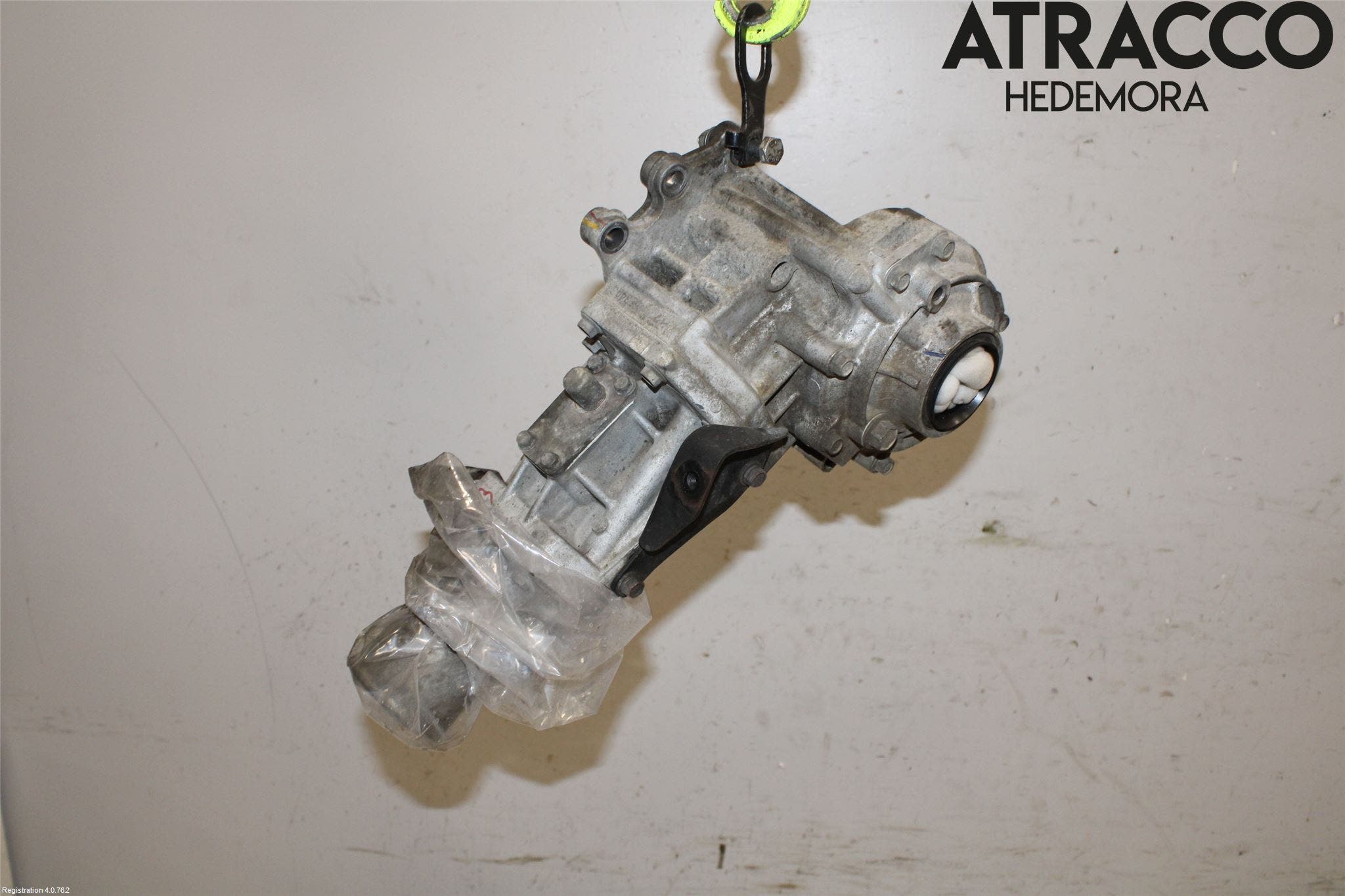 Mitsubishi ASX 10-22 Framvagn Diffrential