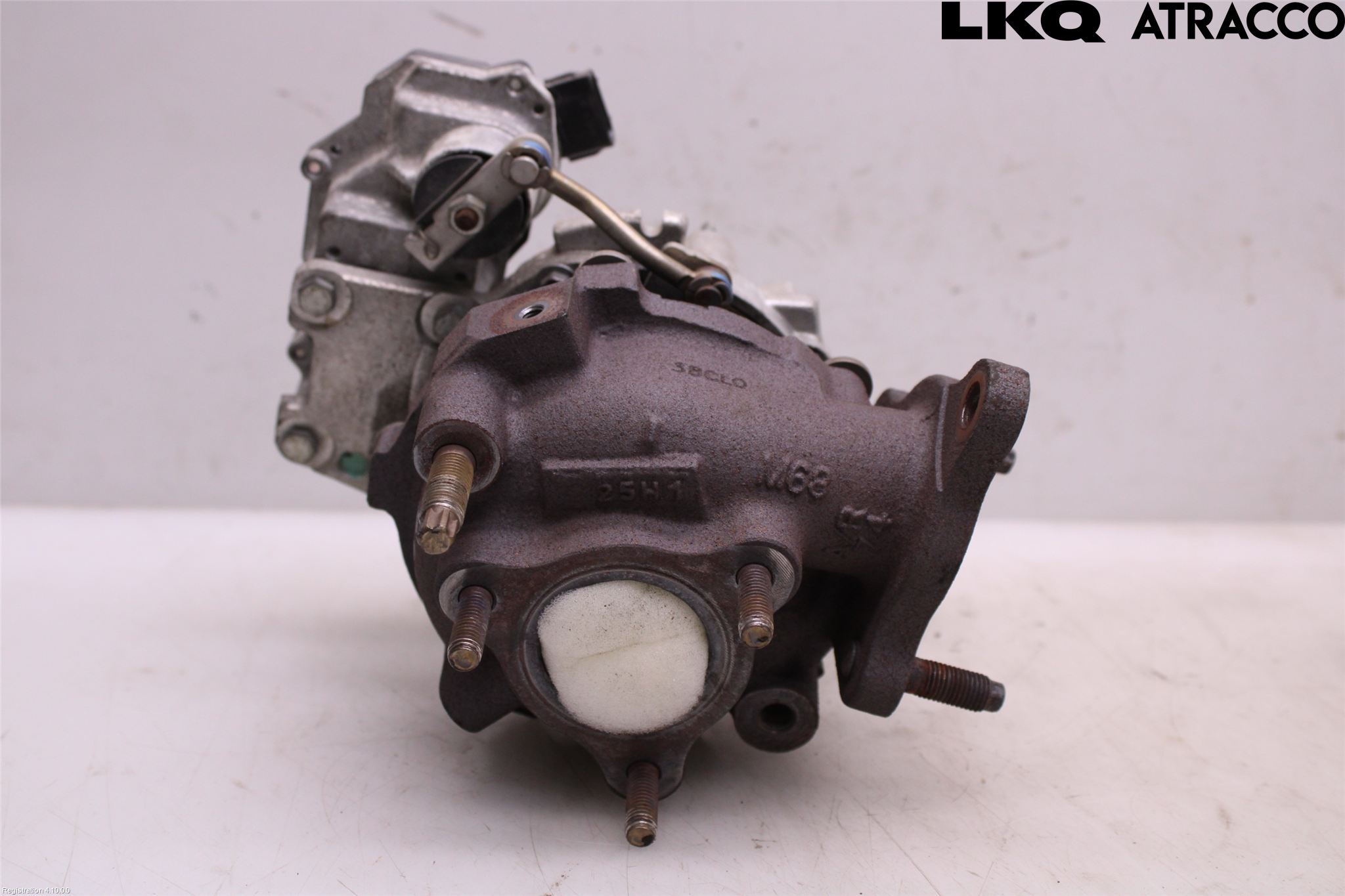 Toyota AURIS 10-12 Turboaggregat