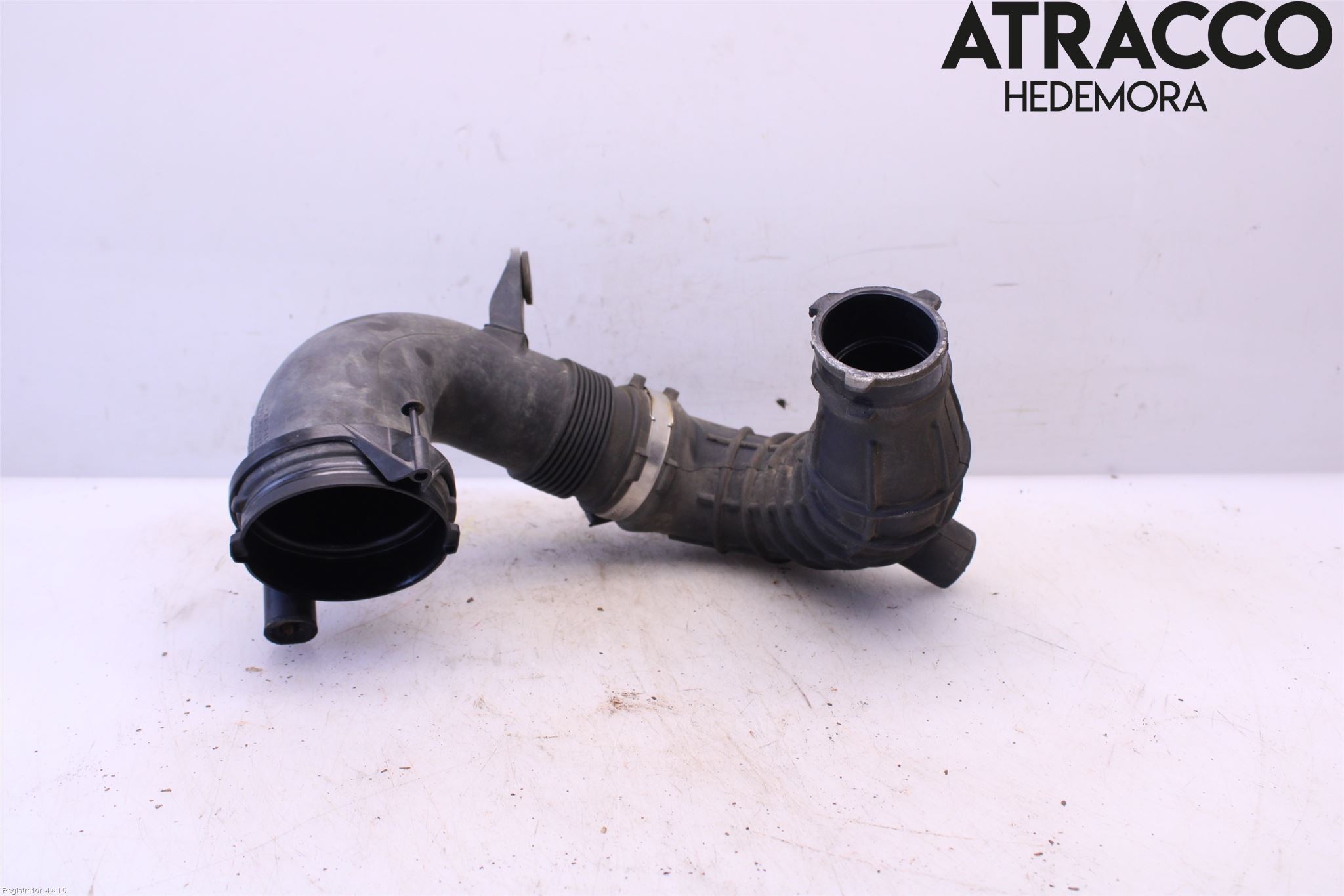 Audi A8/S8 4H 10-17 Injgummibälg-Slang