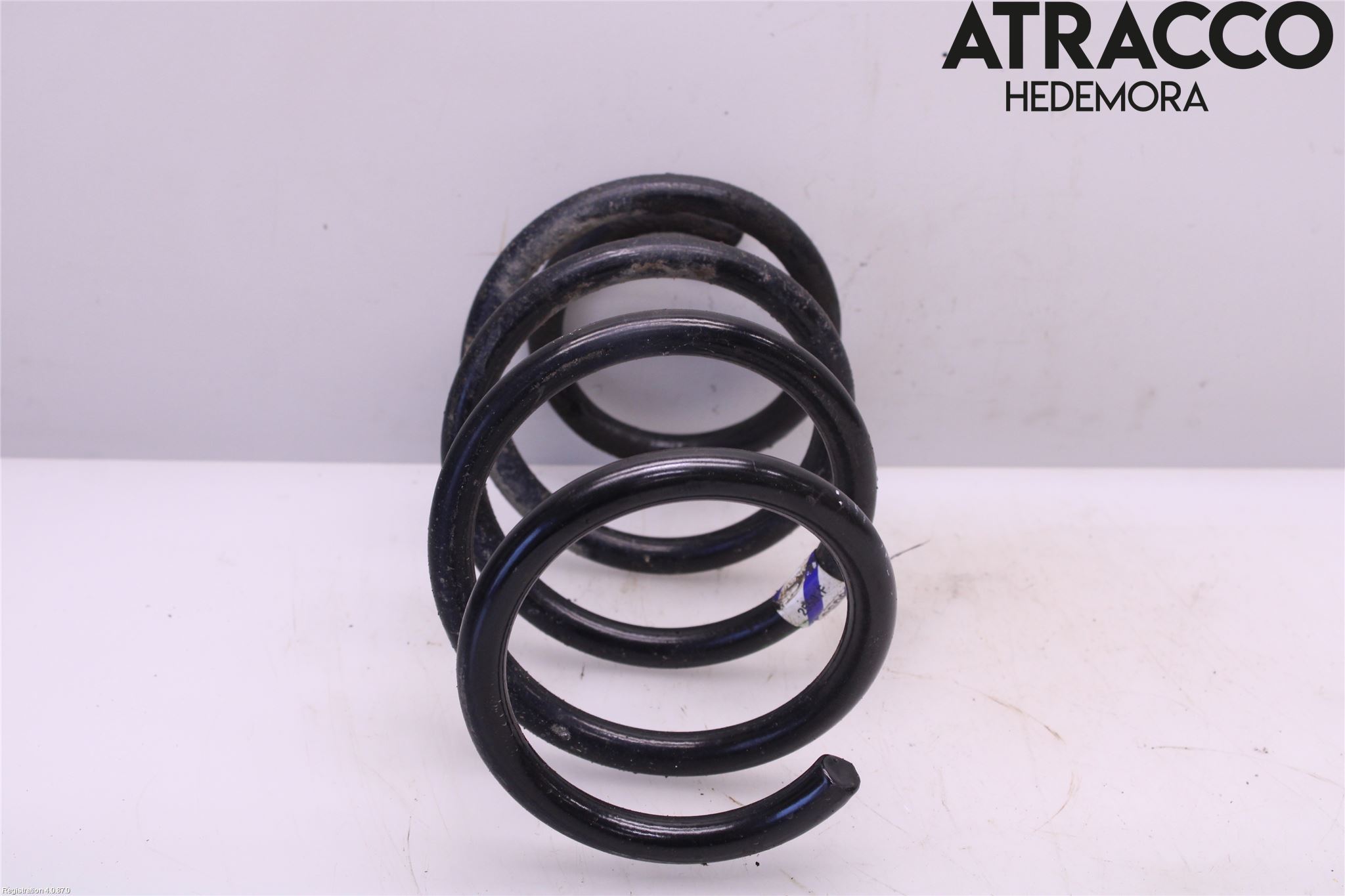 Jeep GRAND CHEROKEE 10-20 Fjäder Fram