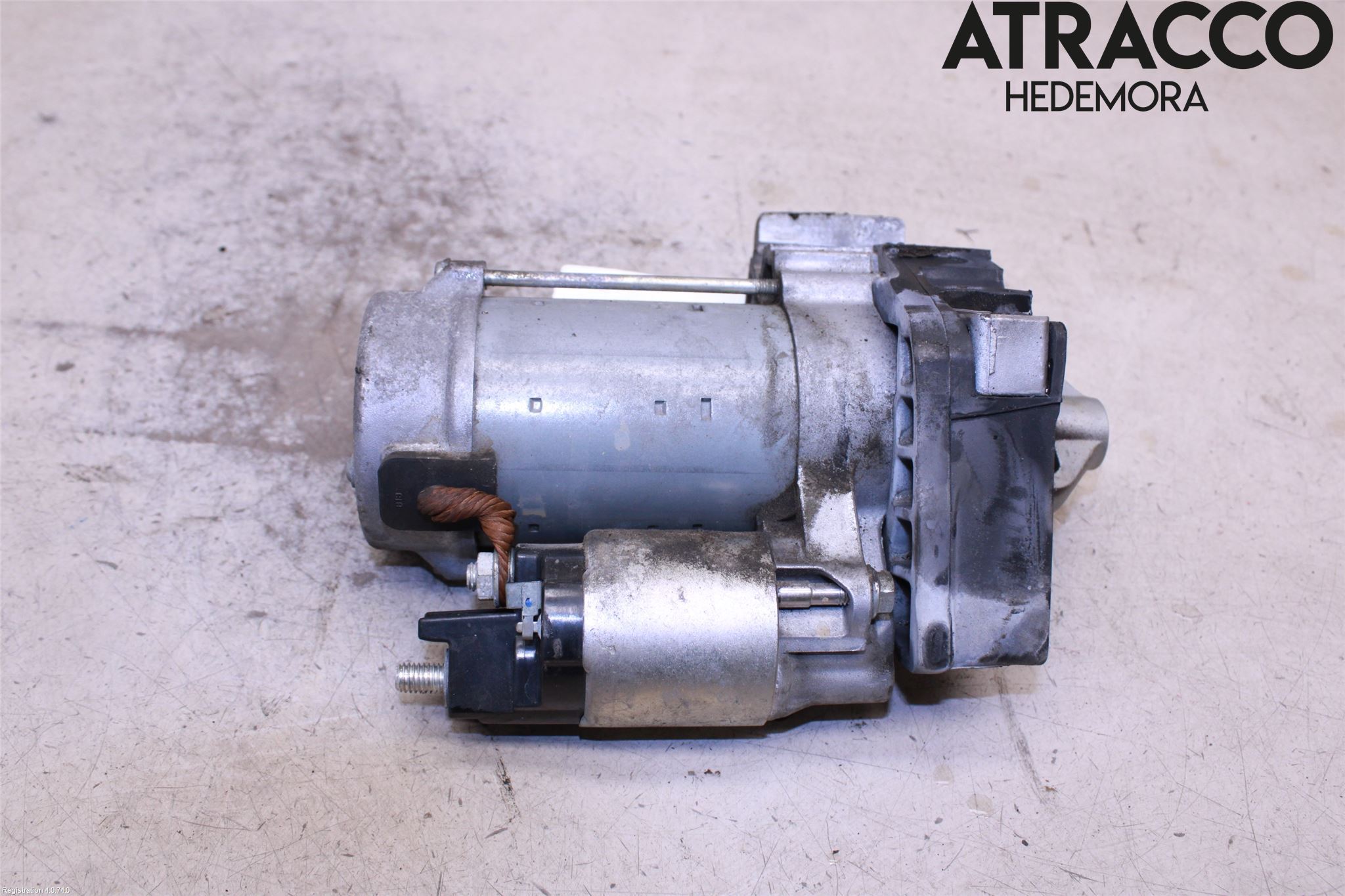 BMW 4 F36 Gran Coupé 14-20 Startmotor Diesel