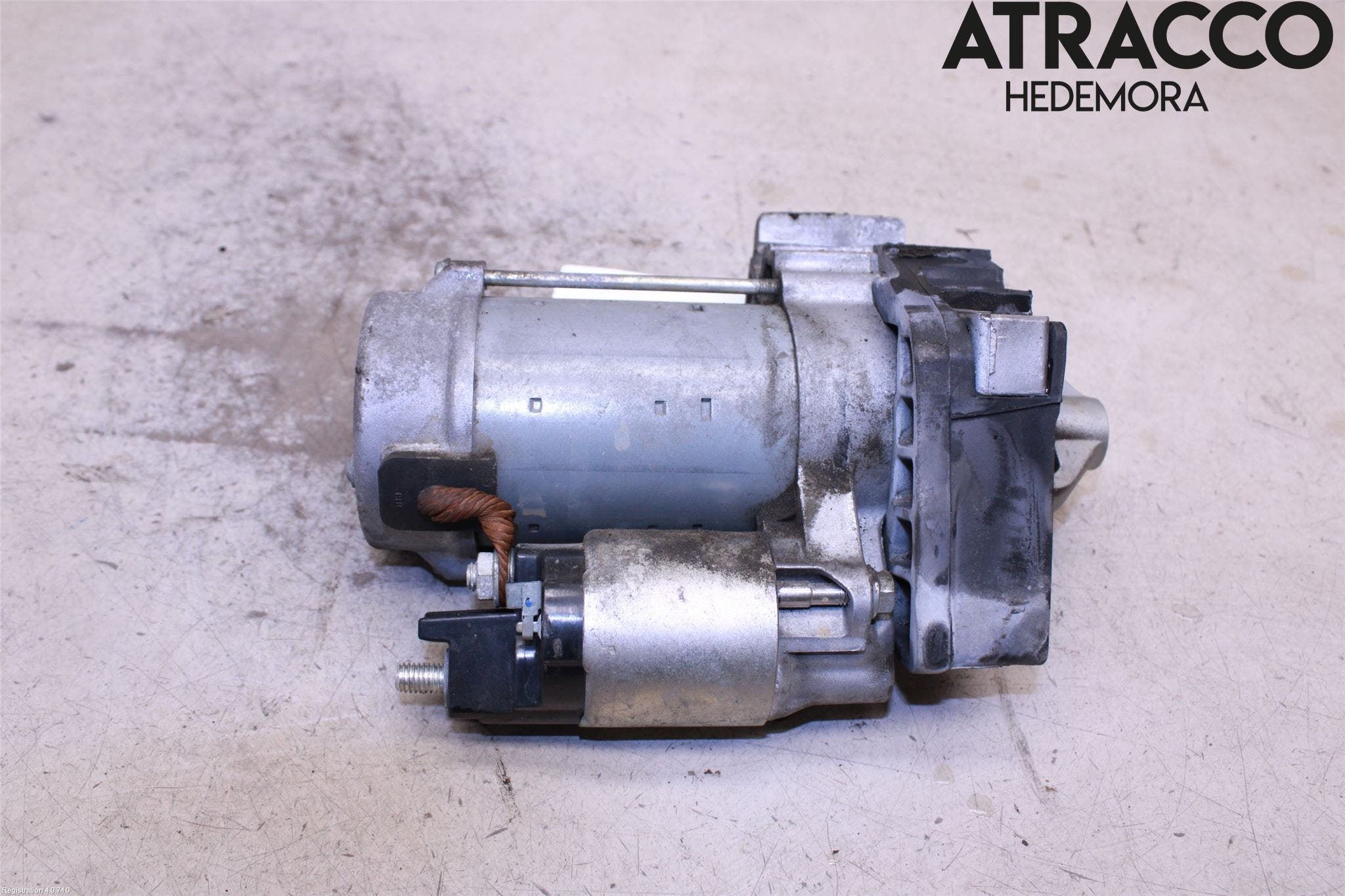 BMW 4 F36 Gran Coupé 14-20 Startmotor Diesel