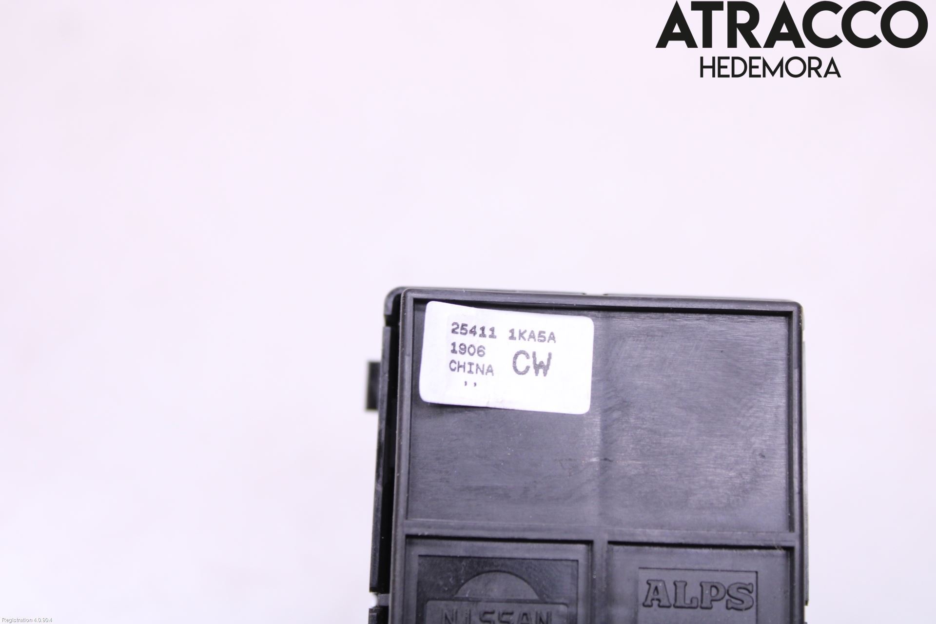 Nissan LEAF 11-17 Strömställare Elhiss