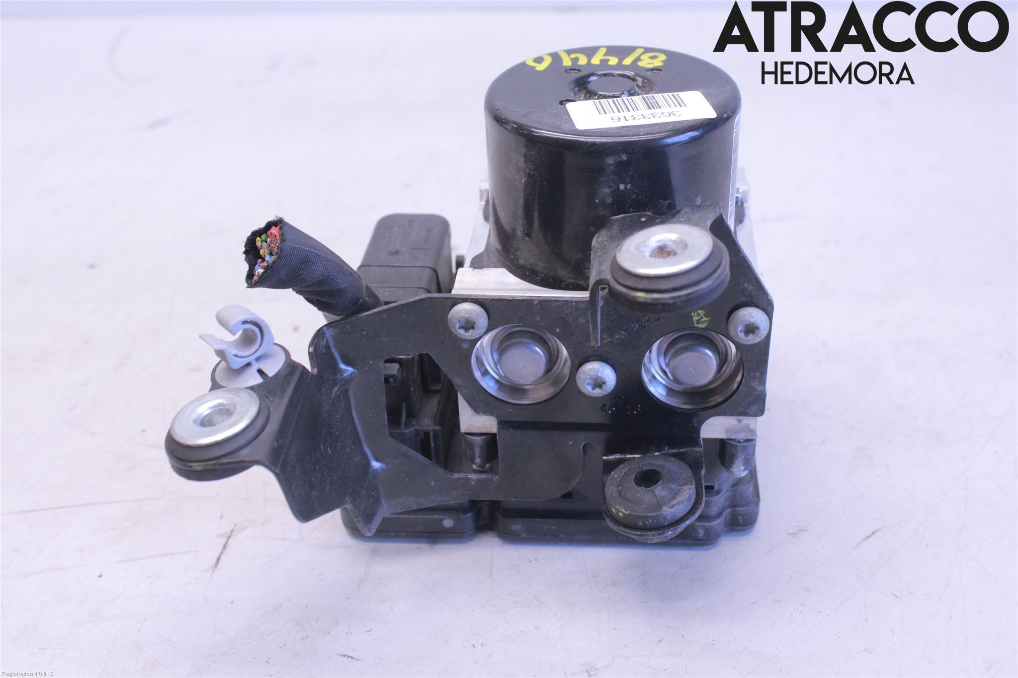 Volvo XC60 14-17 Abs Hydraulaggregat