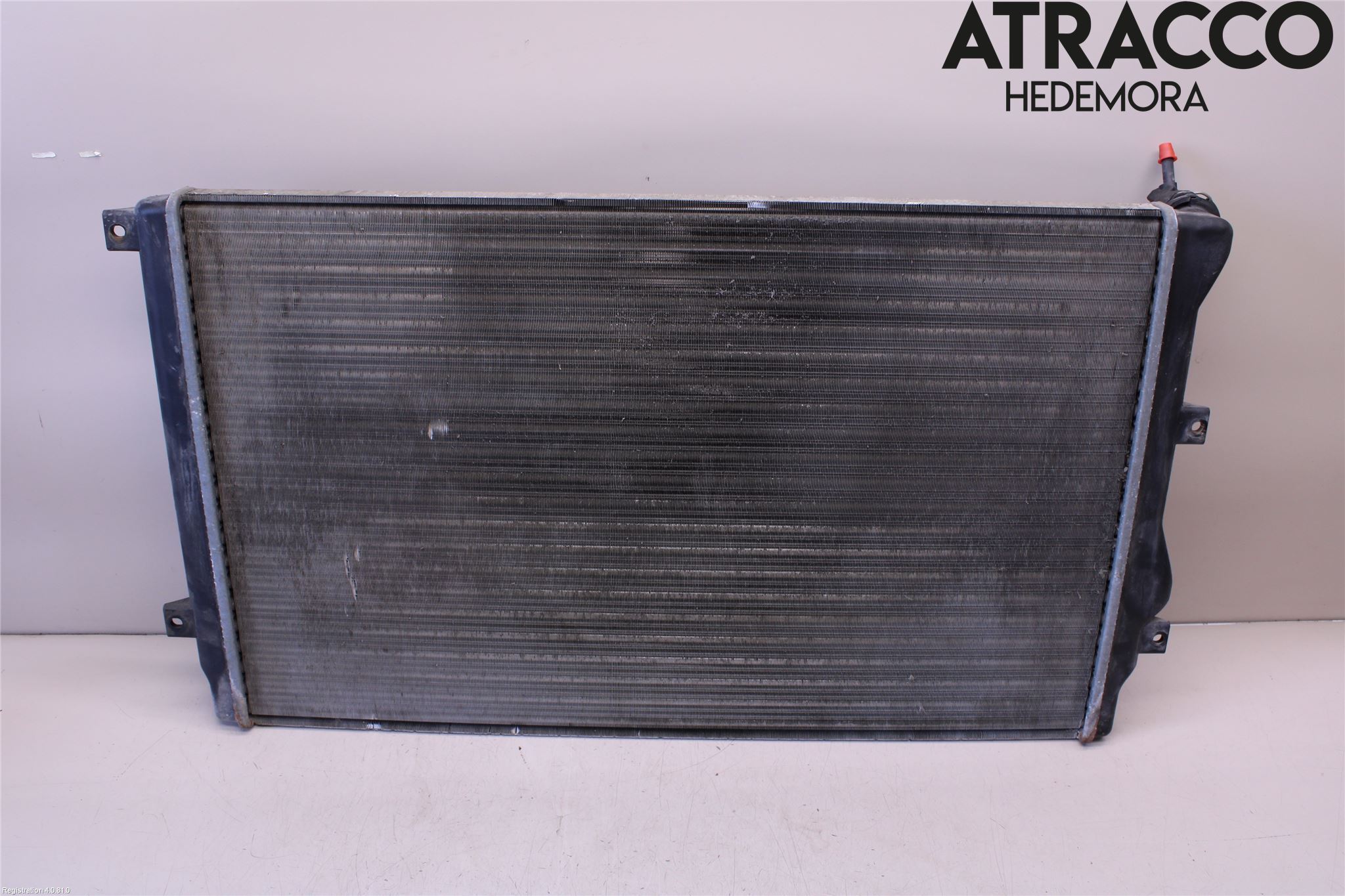 Audi A3/S3 05-13 Kylare Aut