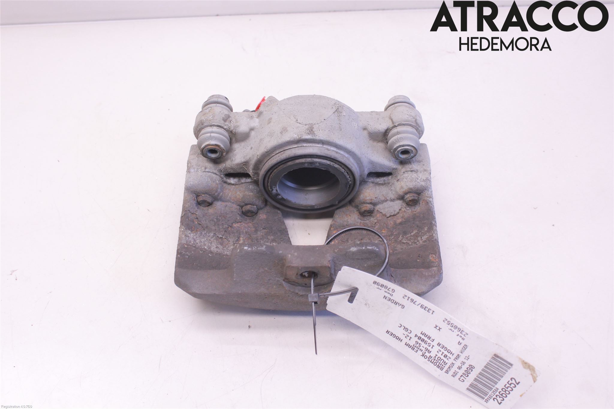 Audi A6/S6 4G 11-18 Bromsok Fram Höger