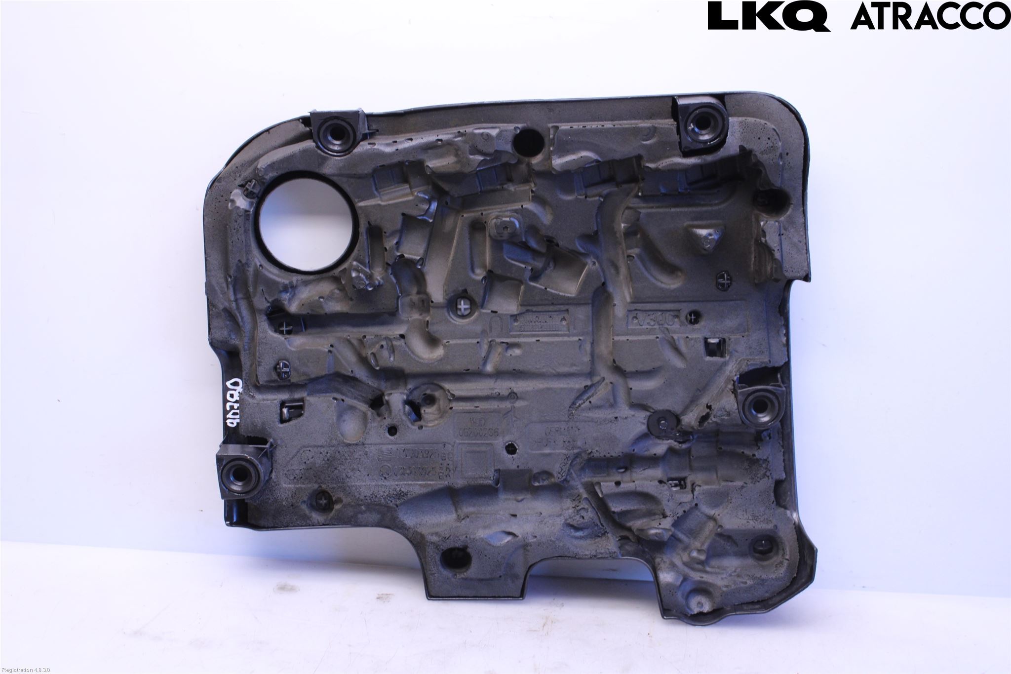 Volkswagen VW PASSAT 15-19 Motorkåpa