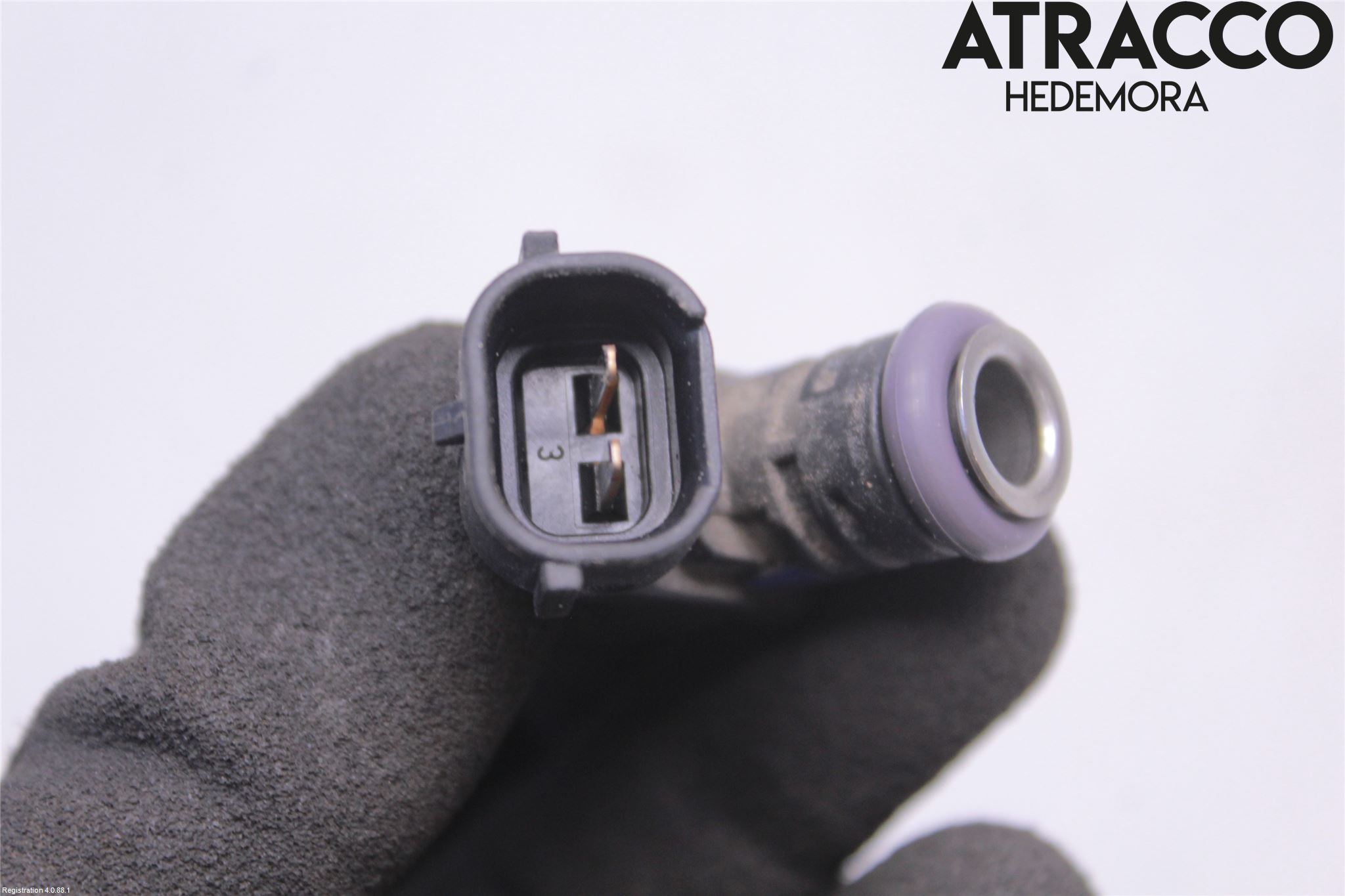 Volkswagen VW UP! / E-UP! Injspridare