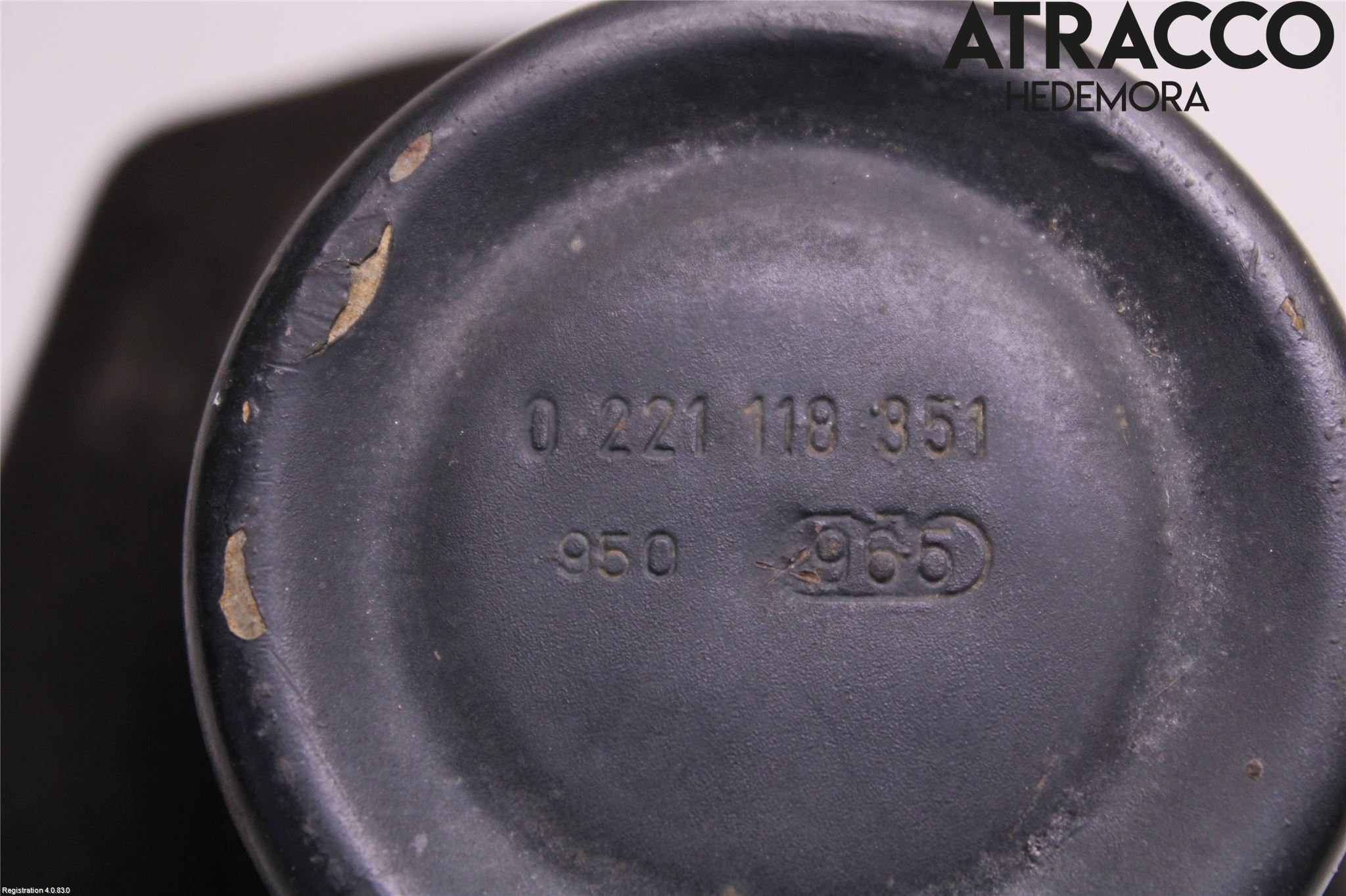 Volvo 740 88-92 Tändspole