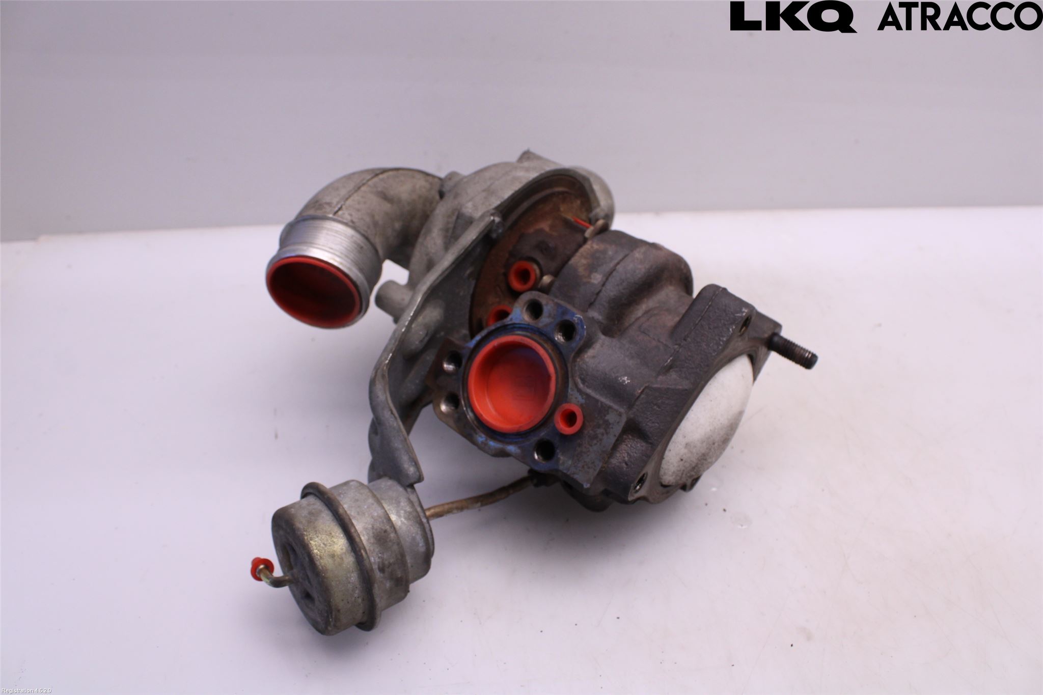 Audi A6/S6     97-05 Turboaggregat