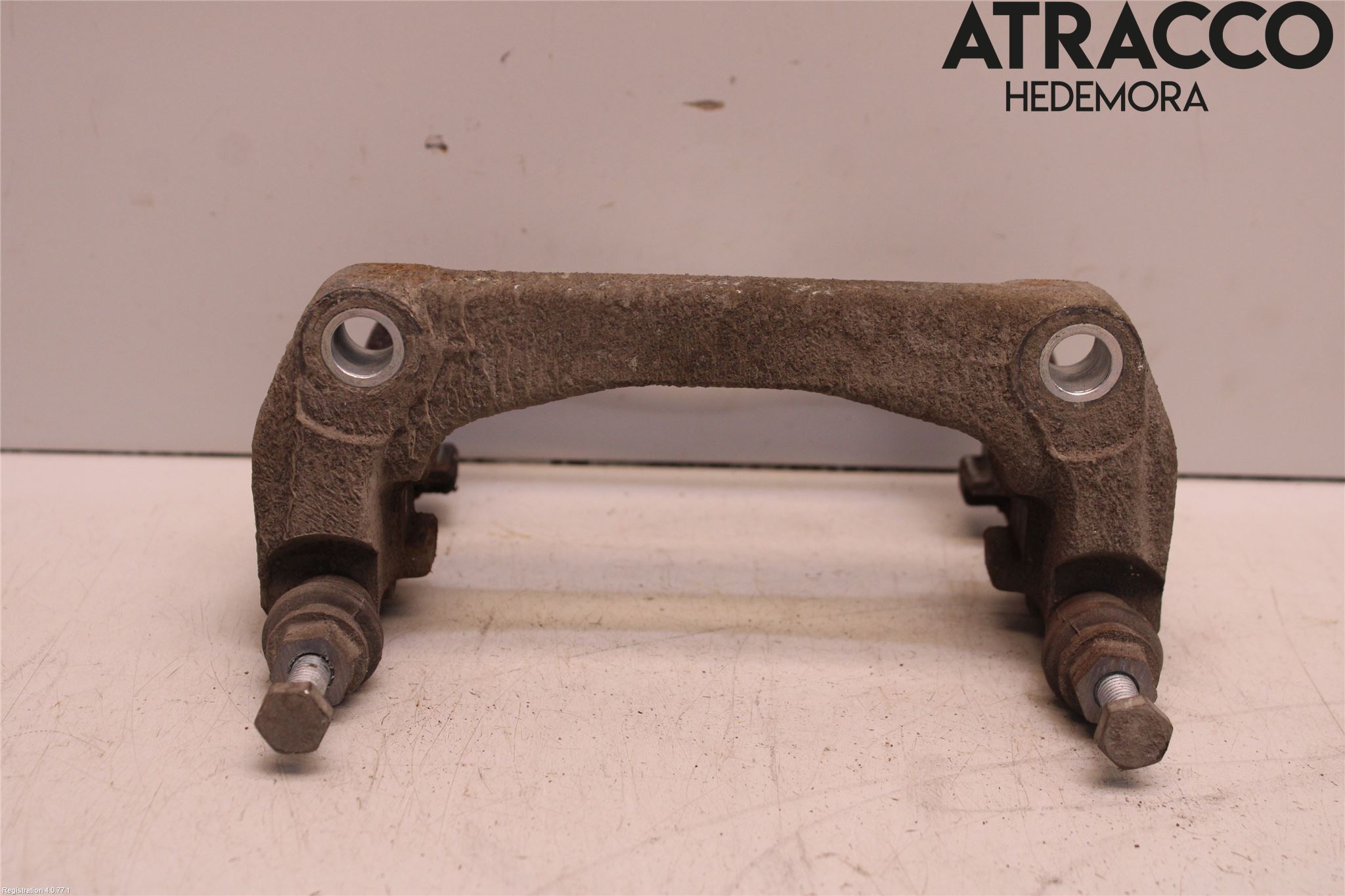 Renault KANGOO II 15-21 Bromsokshållare