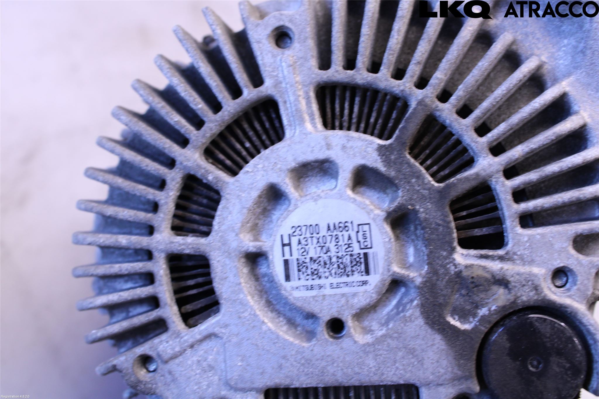 Subaru OUTBACK 10-15 Generator