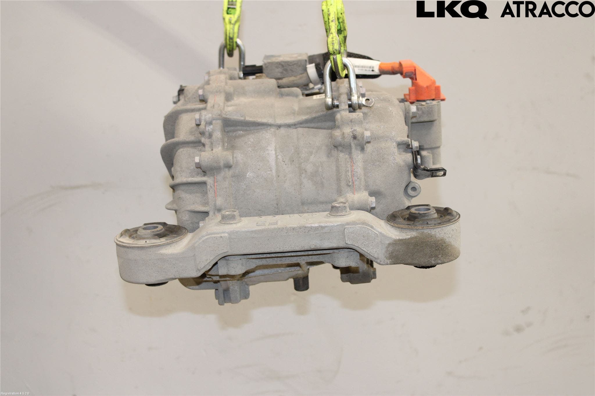 Toyota RAV4 19- Bakväxel-Diff