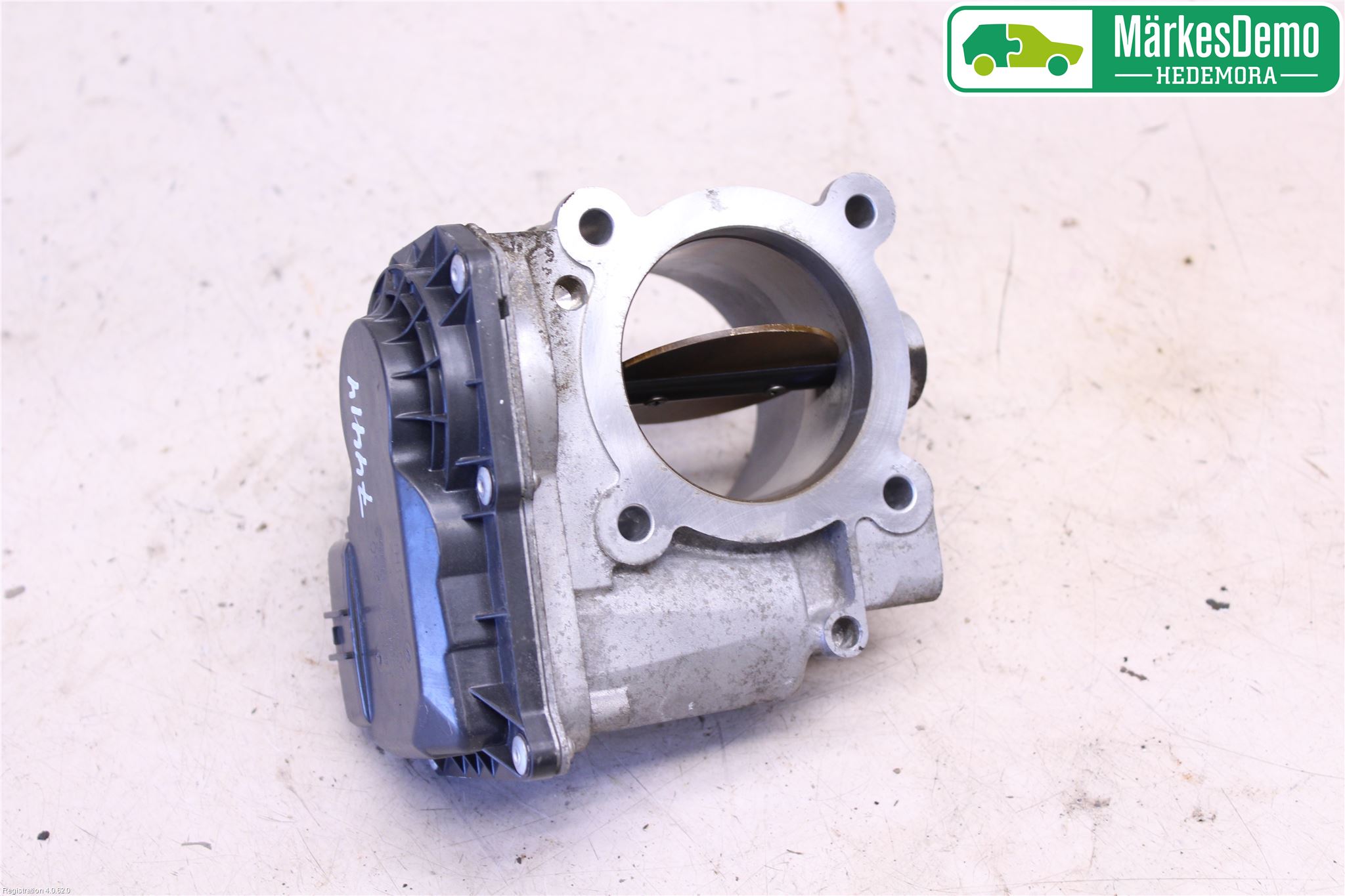 Subaru LEGACY 10-14 Injspjällhus