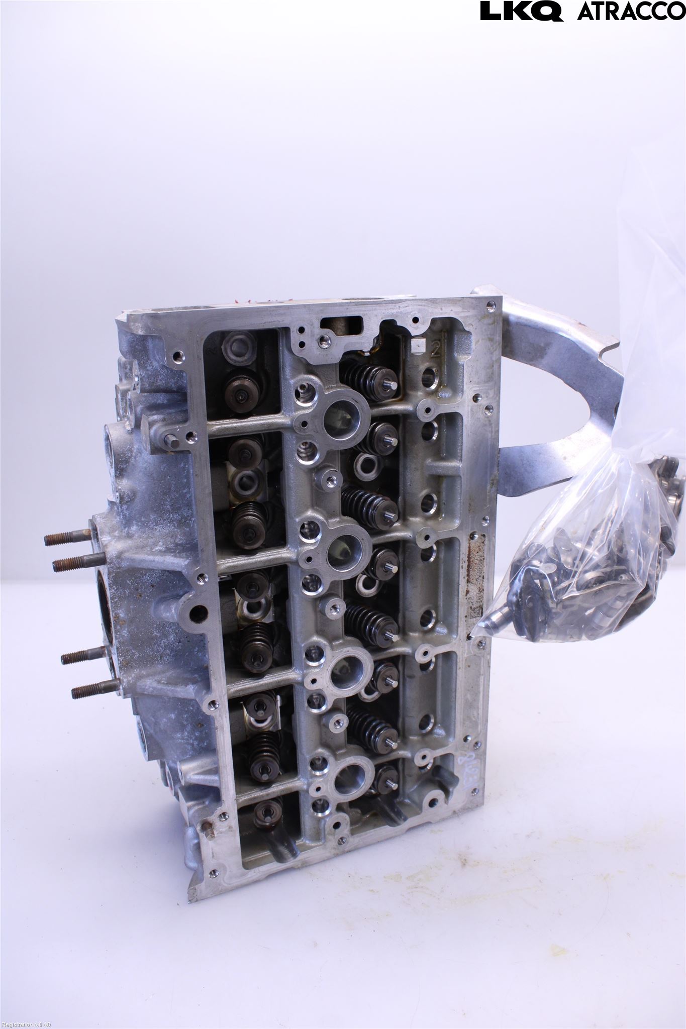 Seat LEON 13-20 Topplock Bensin