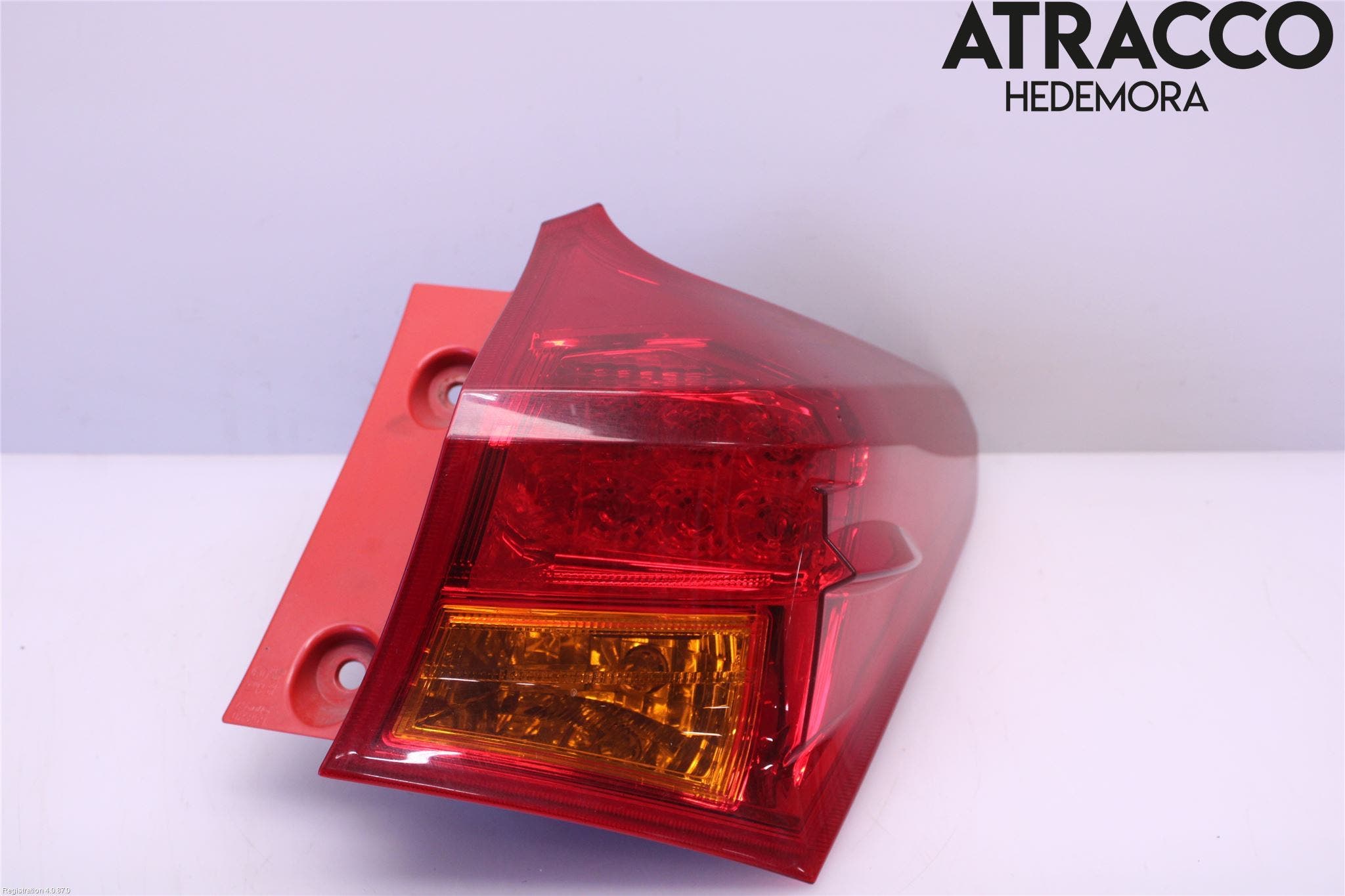 Toyota AURIS 13-19 Bakljus Höger