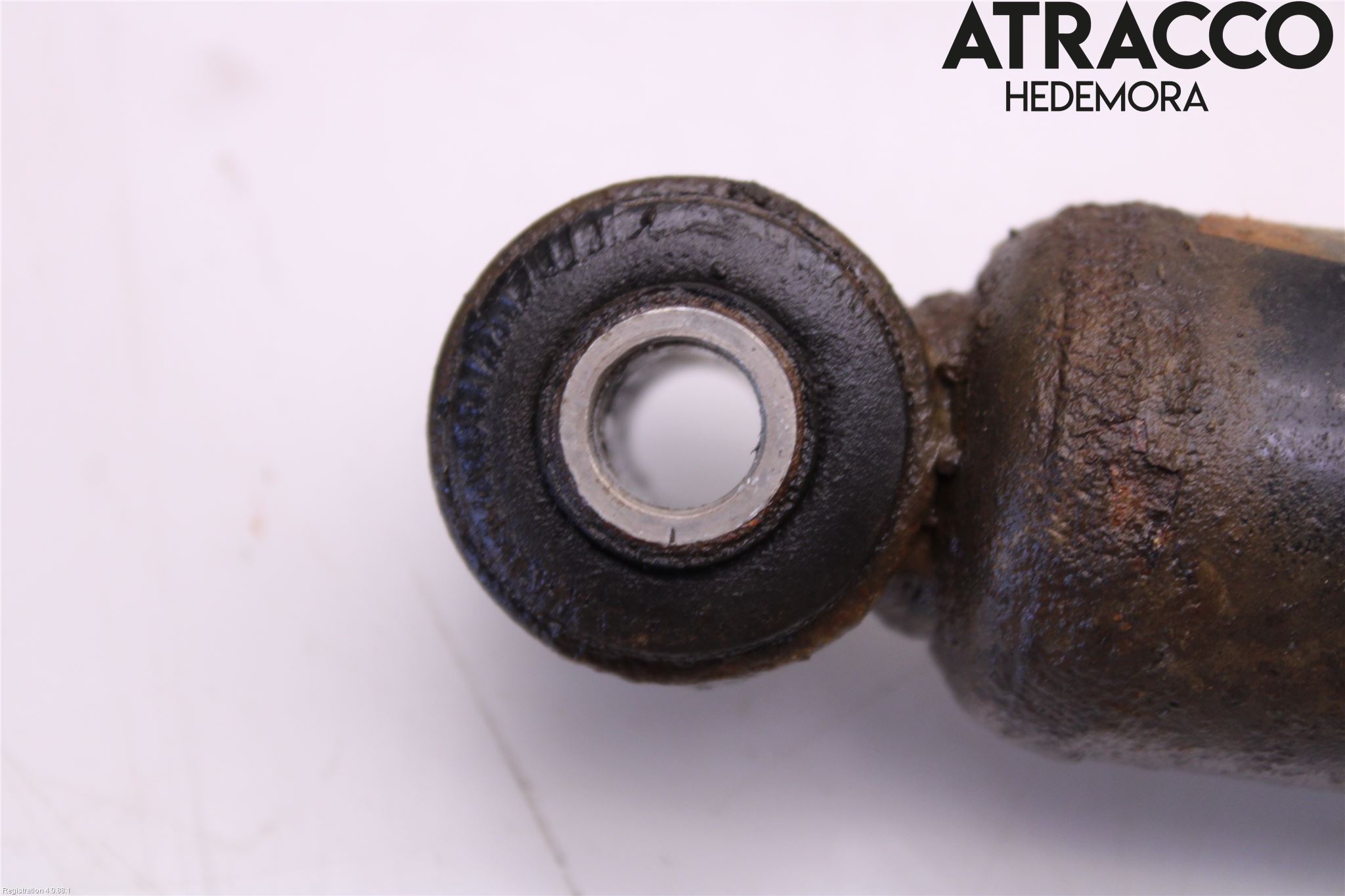 Fiat PANDA 12- Stötdämpare Bak