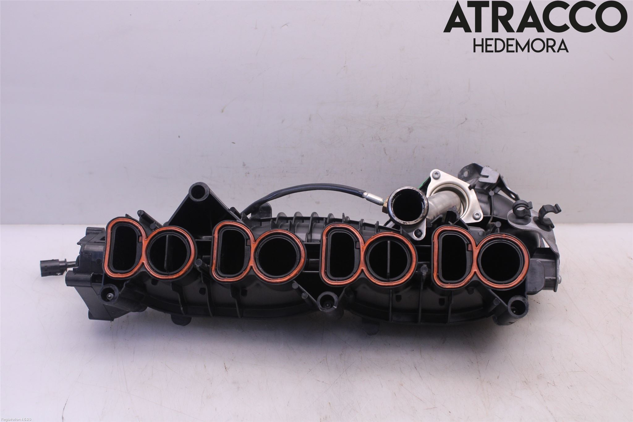 BMW 1 E87/81 5D/3D 03-11 Grenrör Insug