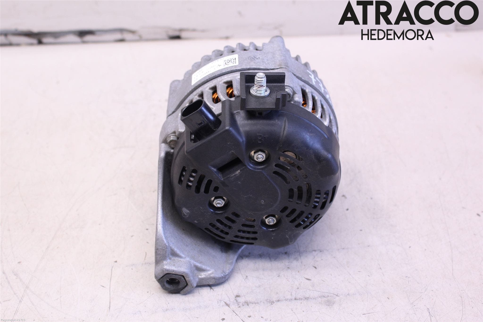 BMW 3 F30/F31/F80 12-19 Generator