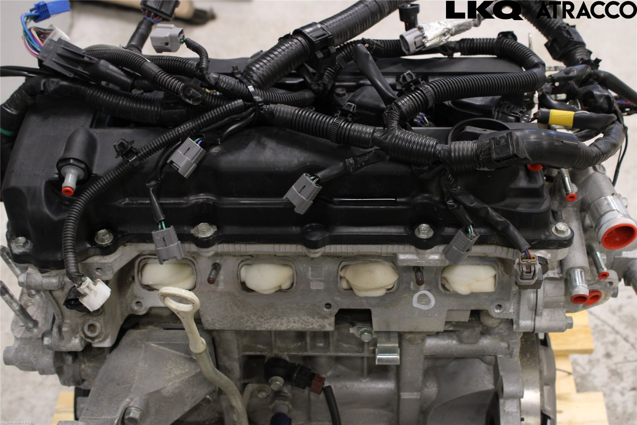 Mitsubishi OUTLANDER 13-21 Motor Bensin