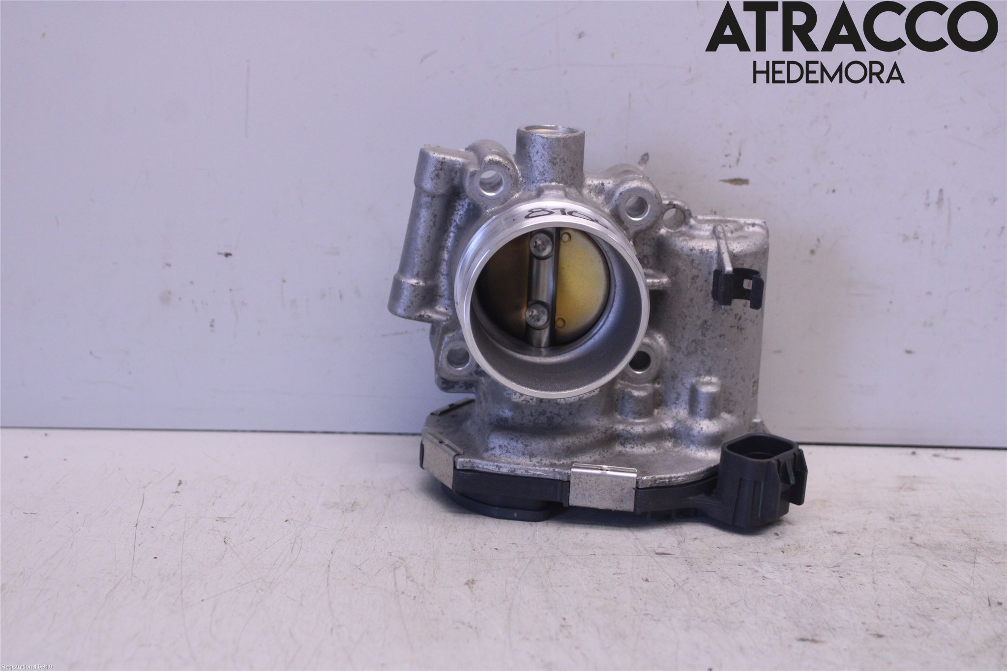 Opel CORSA E 15-19 Injspjällhus