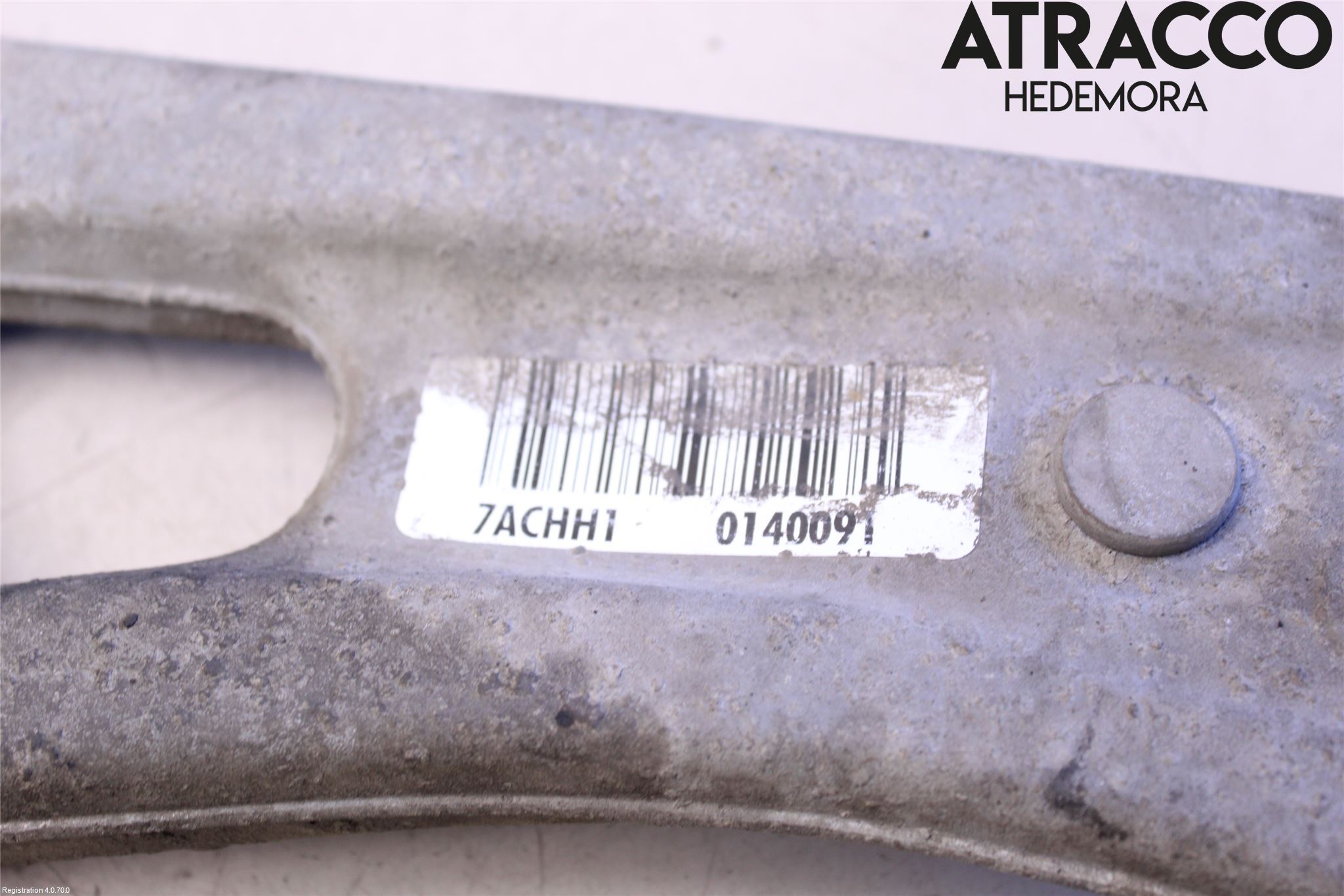 Citroen BERLINGO/E-BERLINGO 19- Bärarm Fram Undre Hö