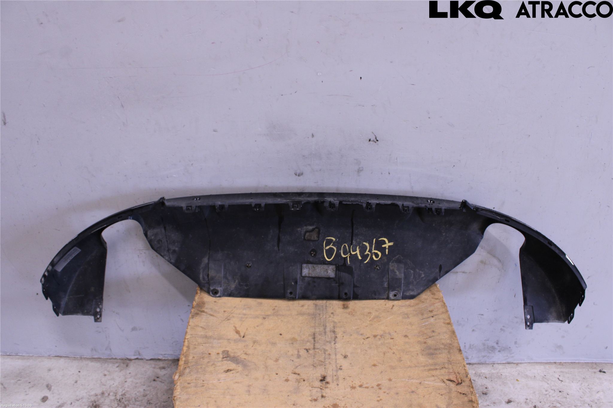 Peugeot 508 19- Spoiler Bak
