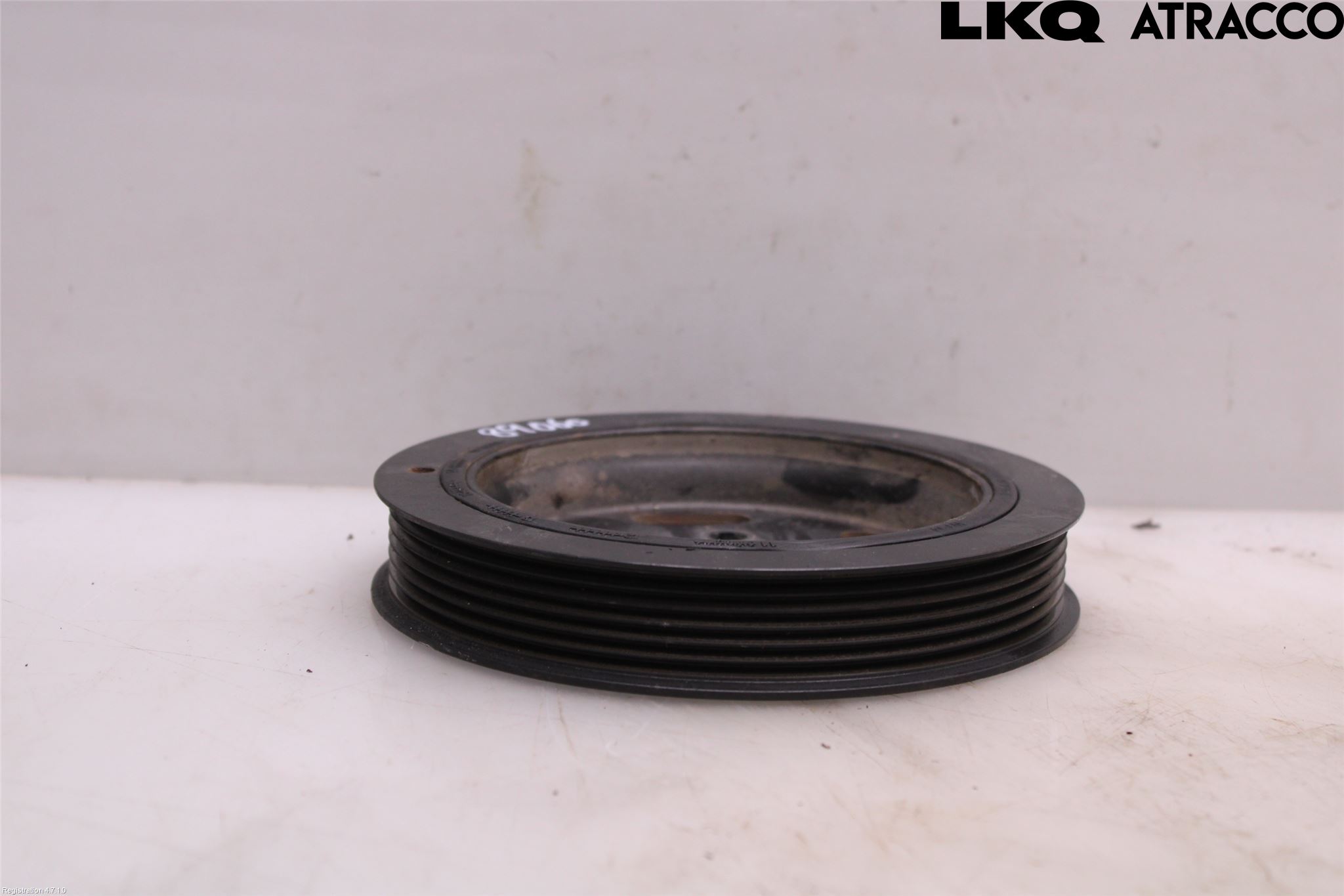 Landrover RANGE ROVER SPORT (L494) 14-22 Remskiva