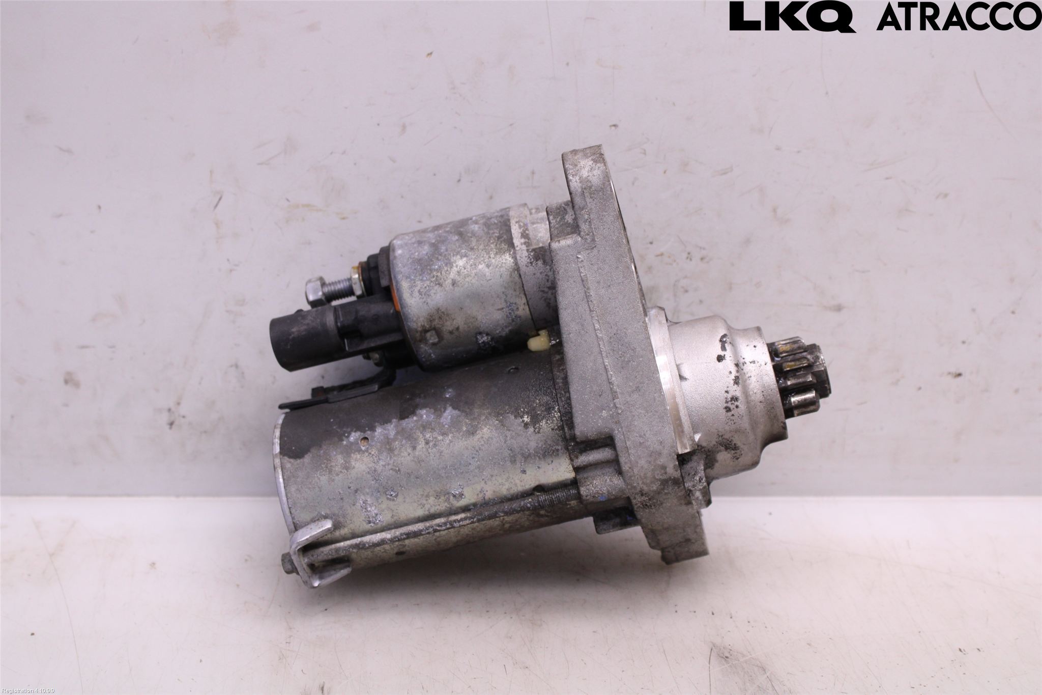 Volkswagen VW POLO 10-17 Startmotor